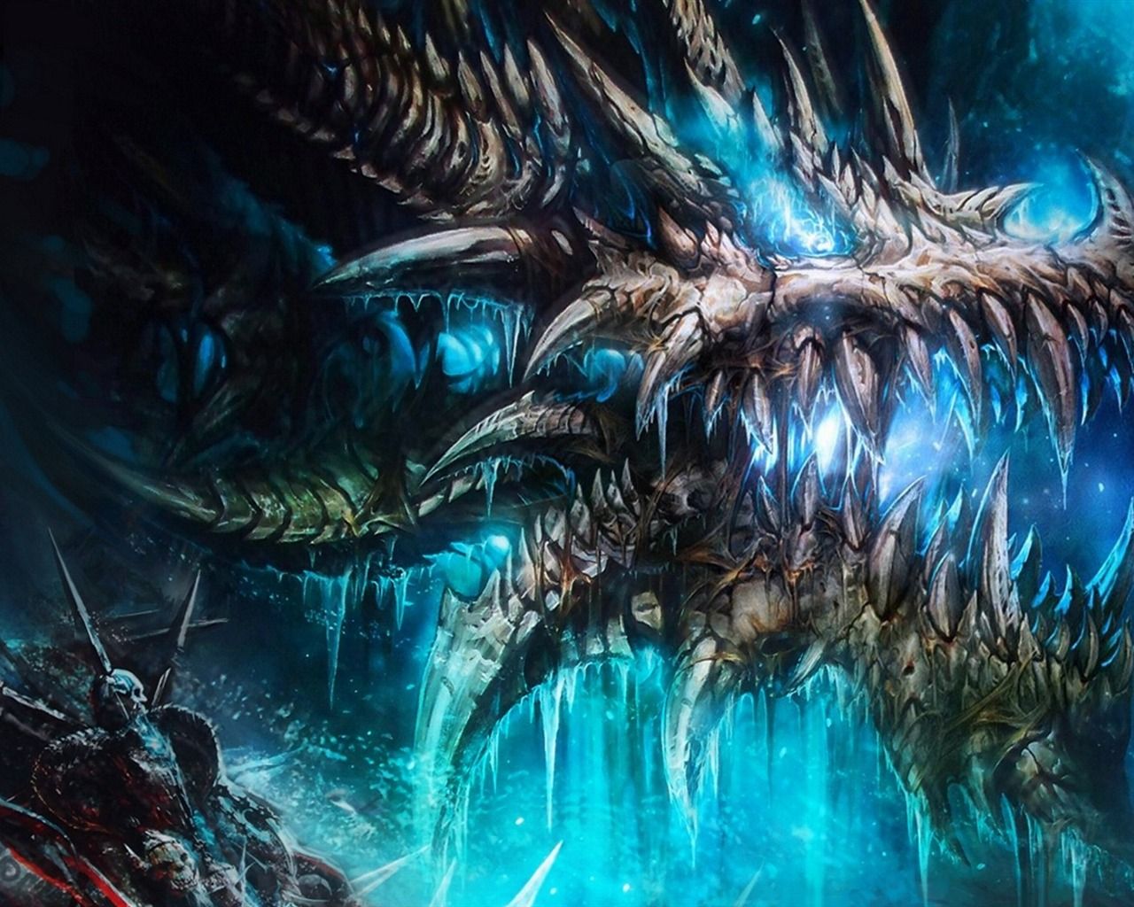 1280x1024 World Warcraft game HD desktop wallpaper 15