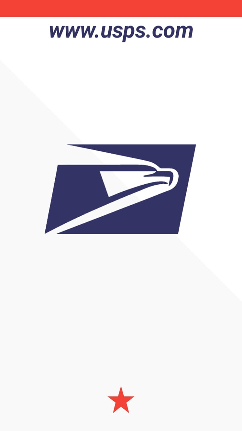 800x1422 USPS Logo With Link, postal, HD phone wallpaper