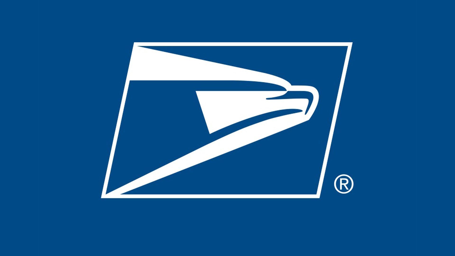 1920x1080 Does the USPS logo really have a secret dual design?