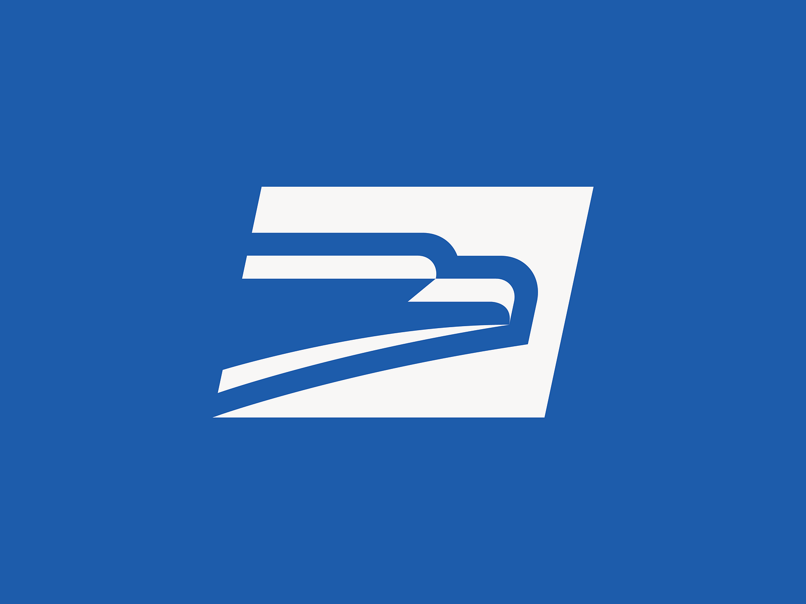 1600x1200 USPS Rebrand Exploration by Dylan Menke on Dribbble