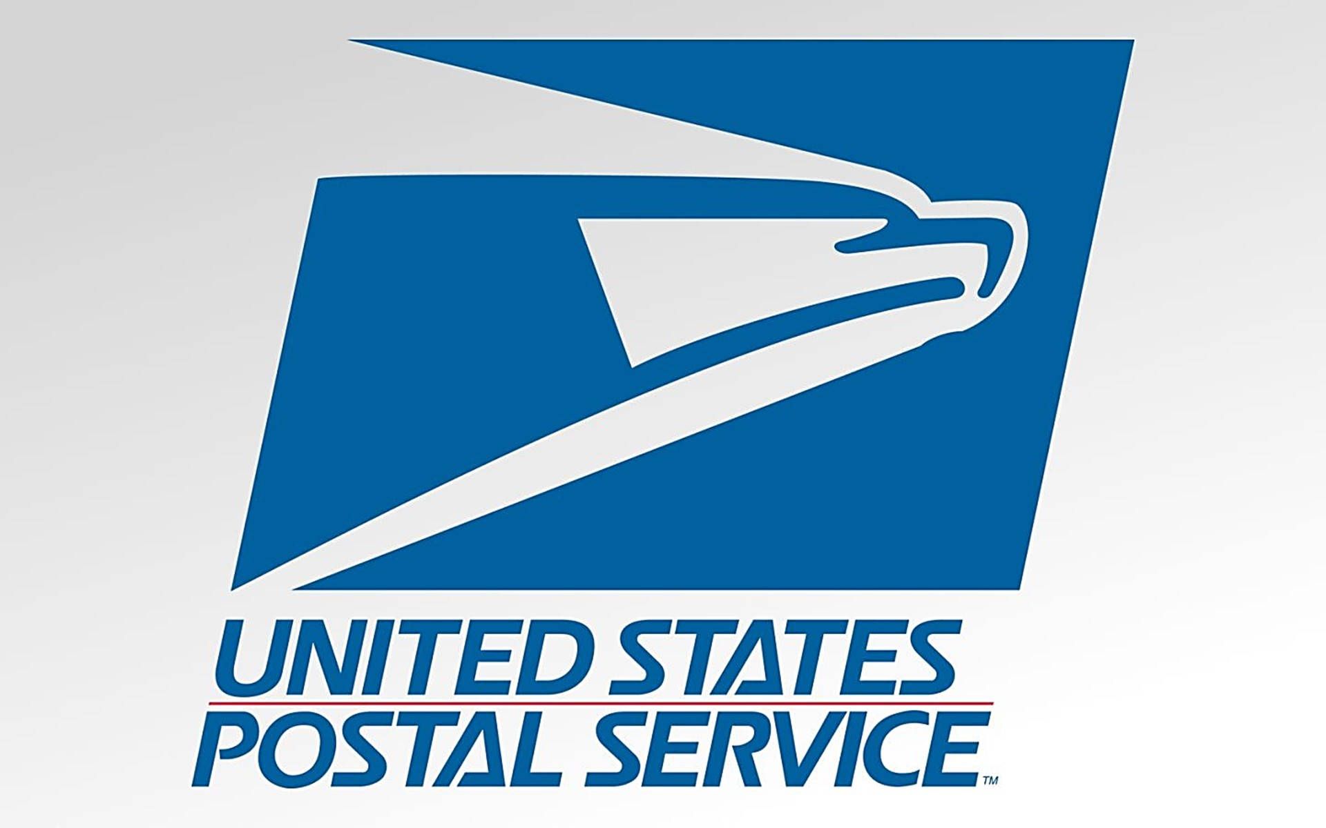 1920x1200 Usps Light Blue Wallpaper