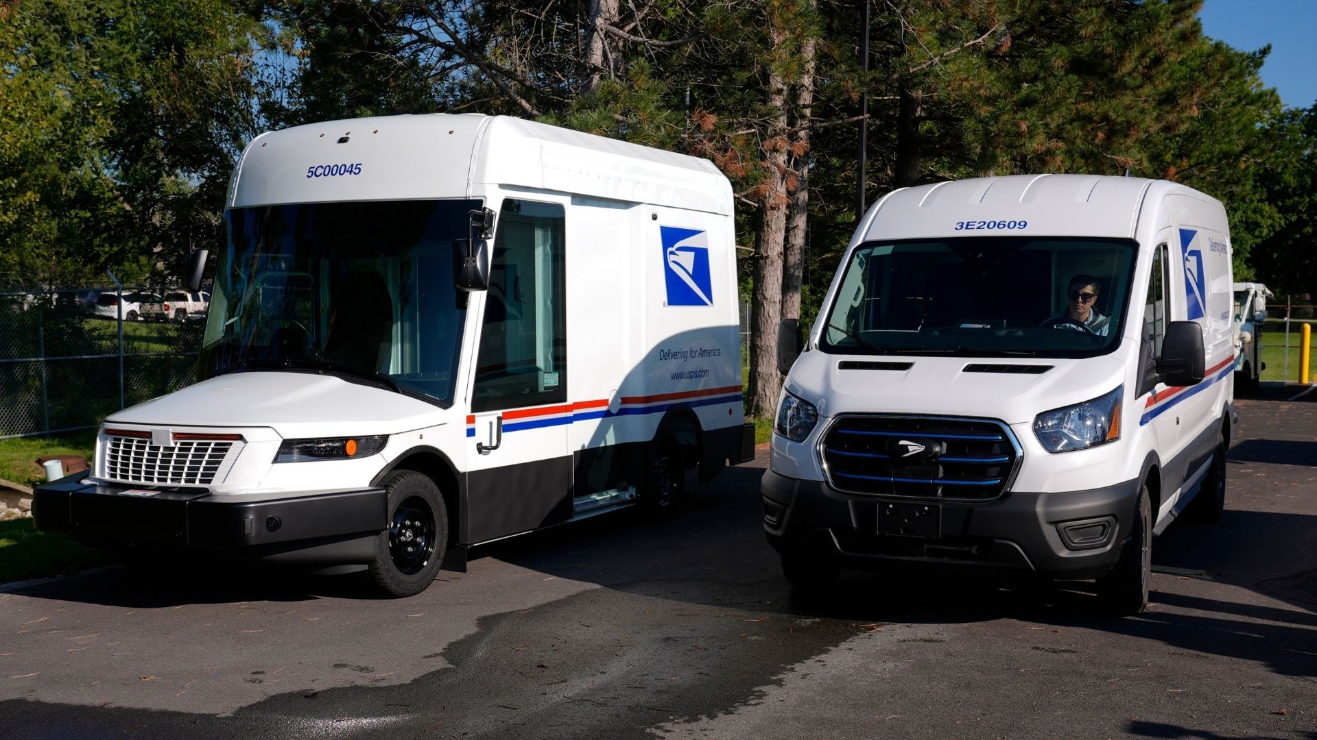 1920x1080 USPS seeks a temporary 8% charge on Priority Mail and other products to offset transportation costs New York
