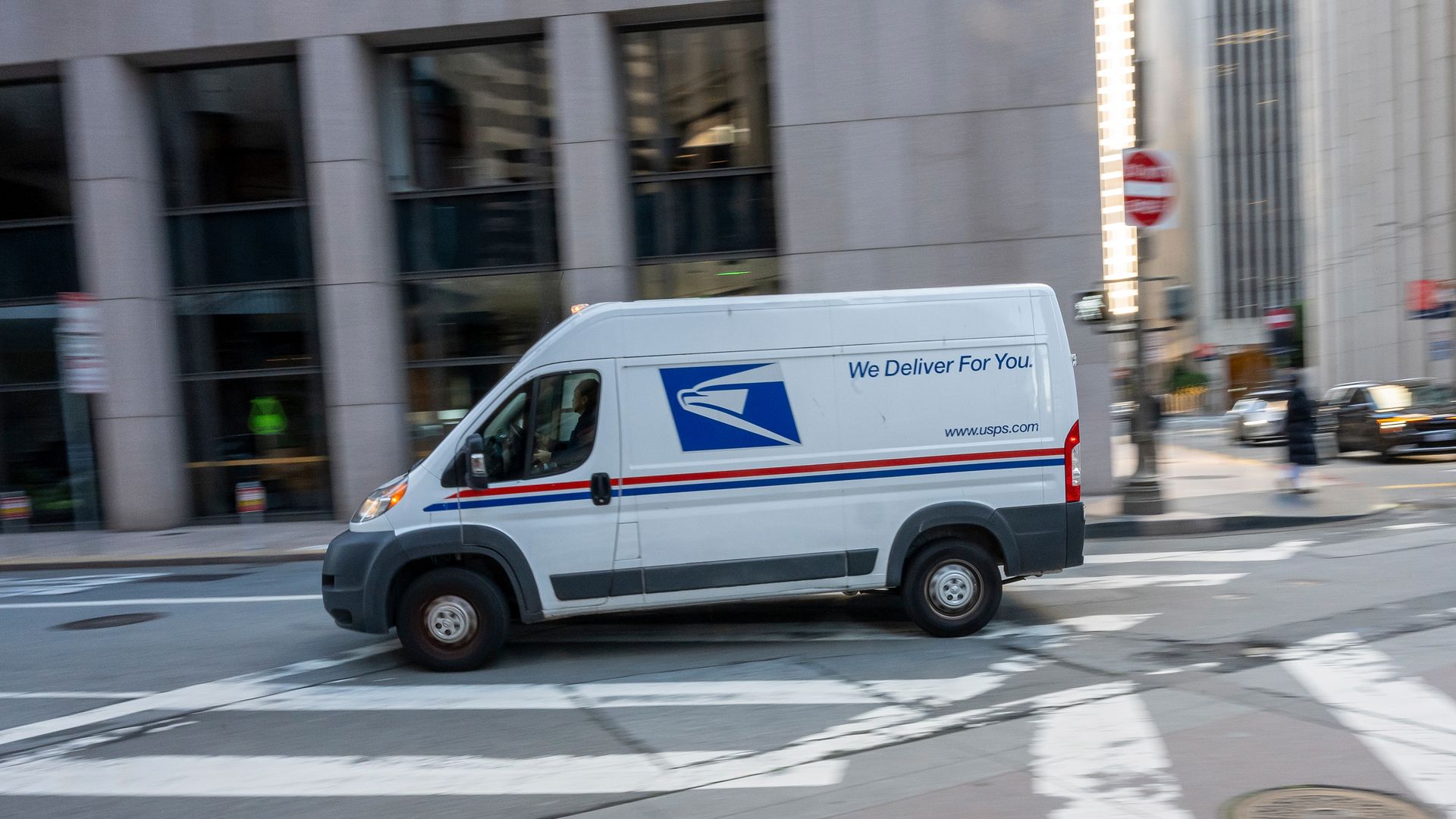 1920x1080 US postal service packages from China, Hong Kong shipping again, USPS says