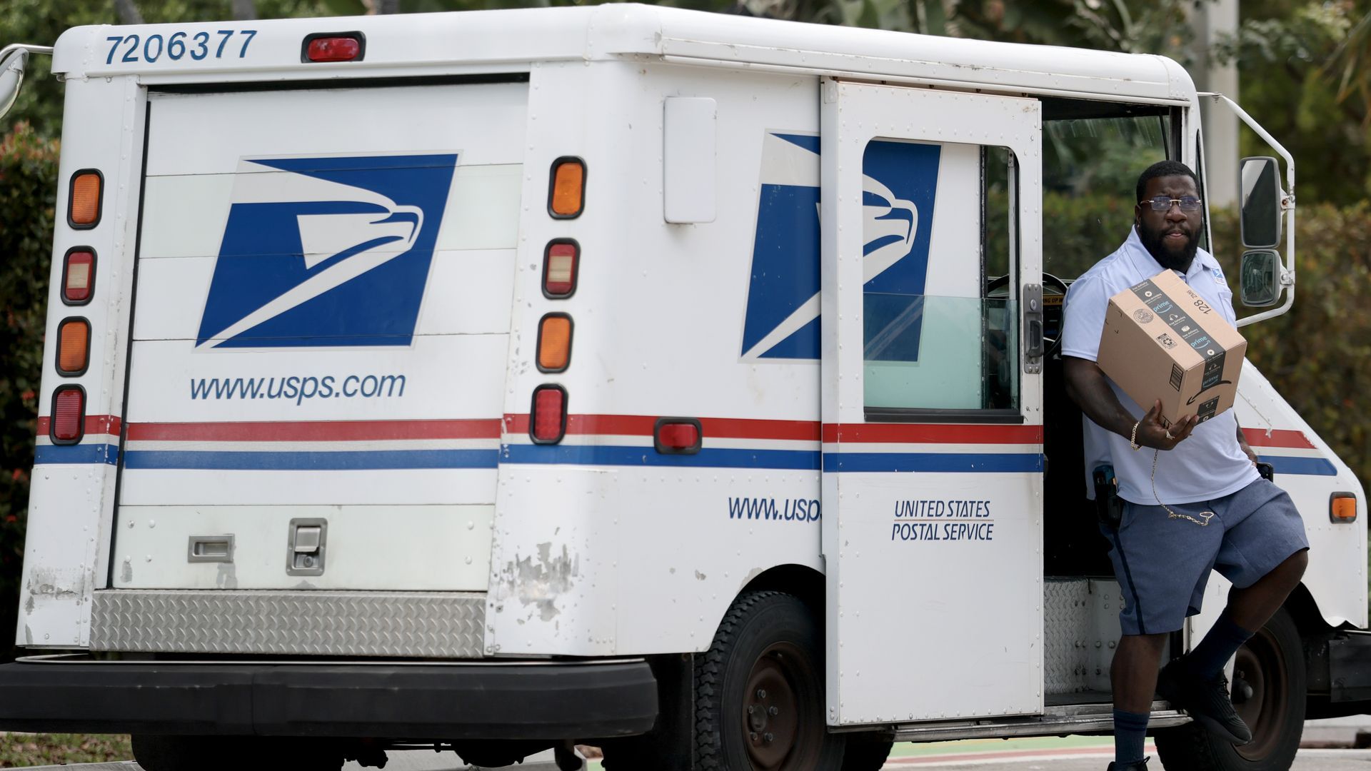 1920x1080 USPS stamp prices could rise to 82 cents in July as cash crunch deepens