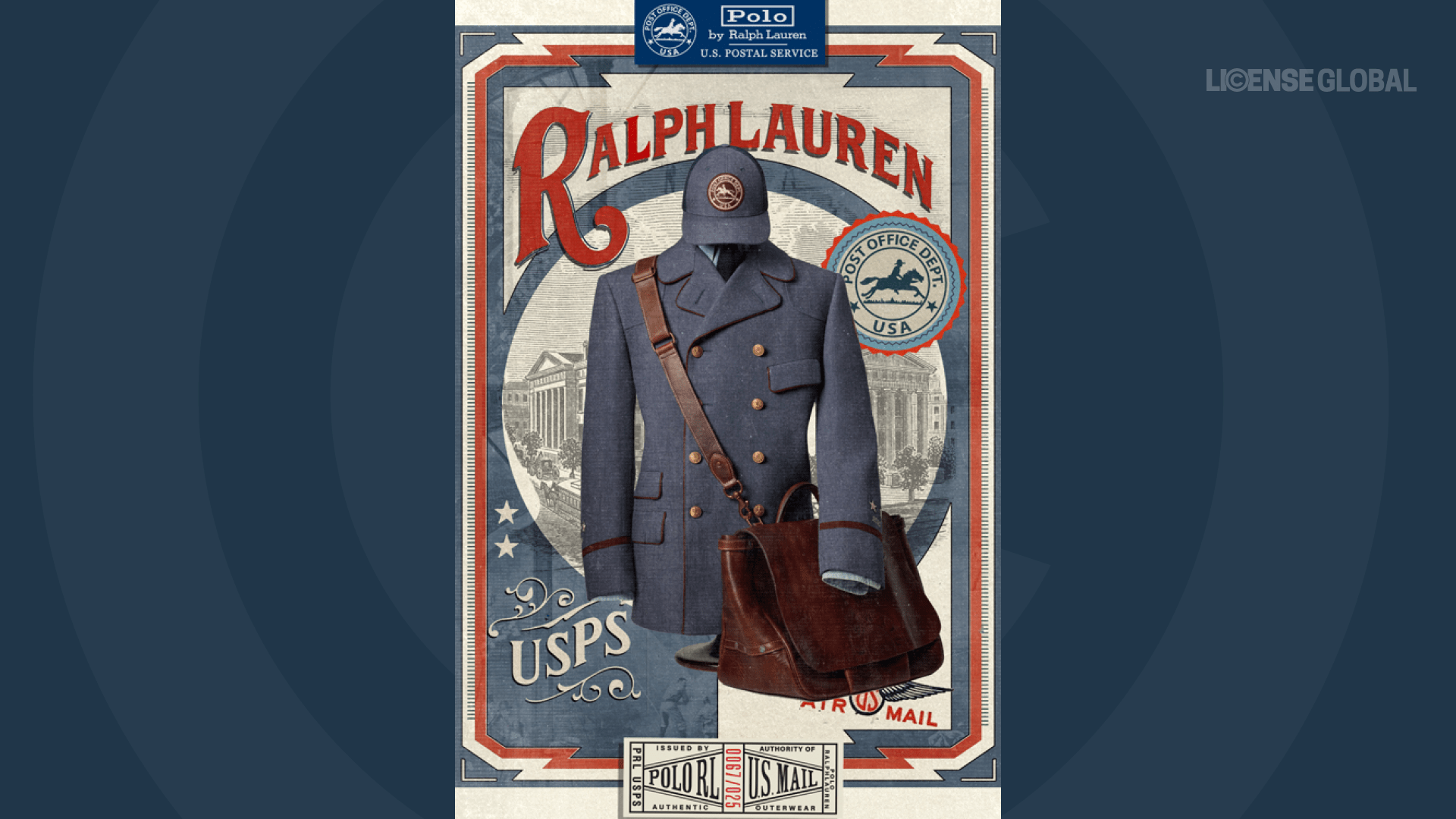 1920x1080 Ralph Lauren Creates USPS Inspired Fashion