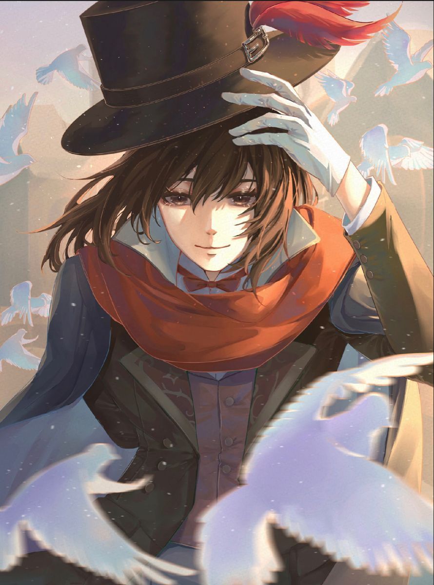 890x1200 Discover 400 Lord of the Mysteries and klein moretti fanart ideas. klein moretti wallpaper, lord of mysteries klein fanart, the lord of mysteries fanart and more