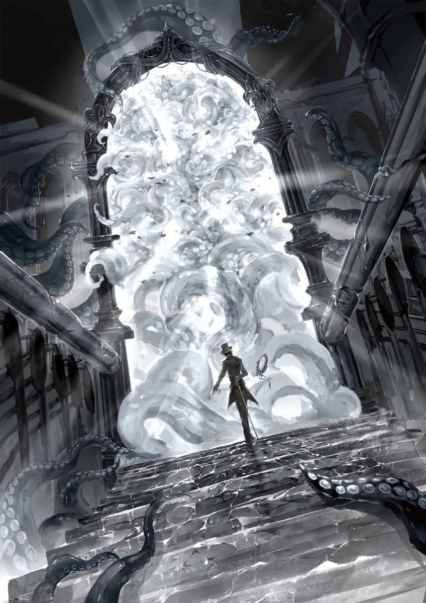 848x1200 The first volume is underrated. It delivers everything a reader could want. It introduces the world of mysteries. It has some of the best character interactions. It gives its cast strong spotlight