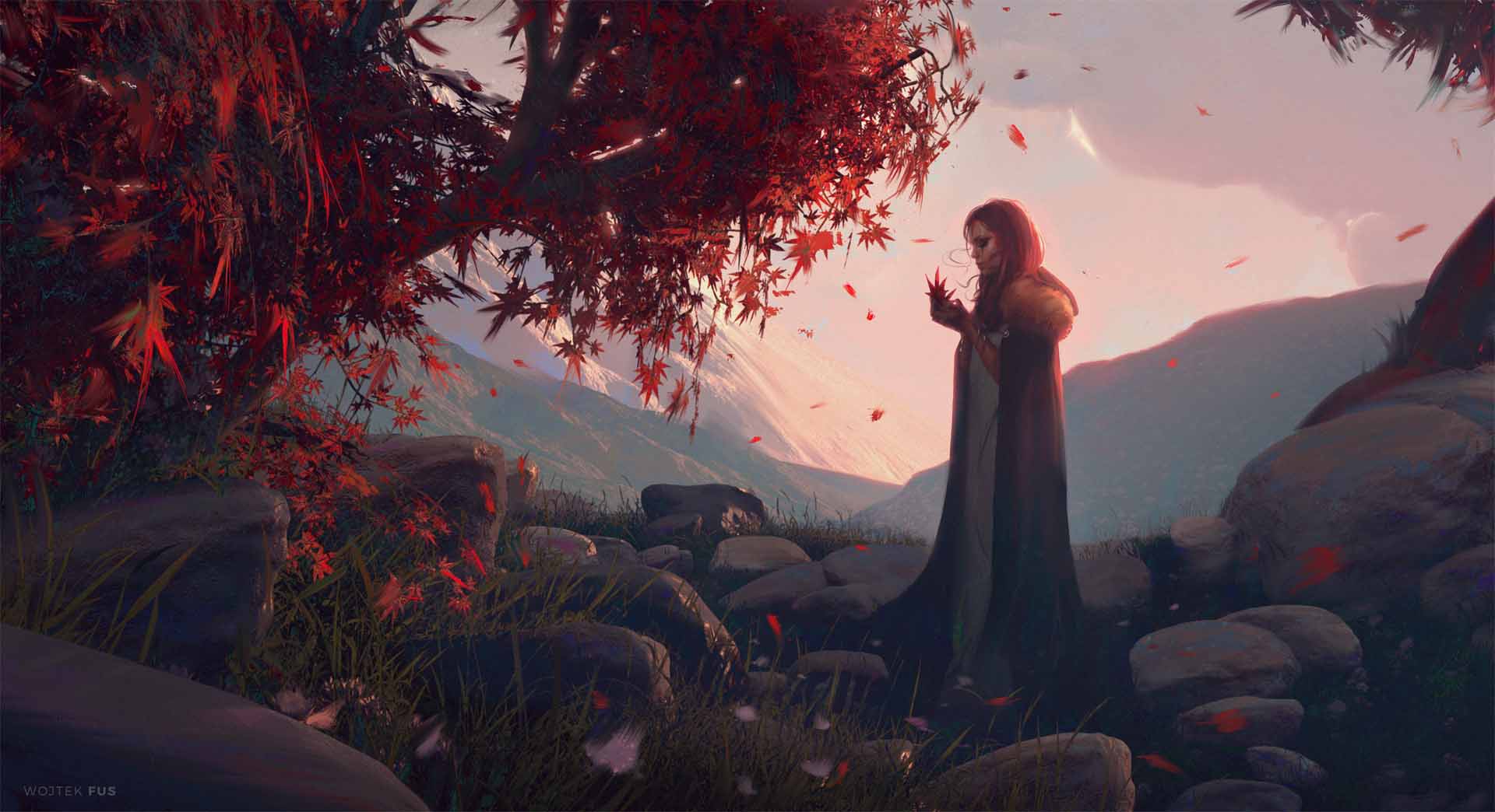 1920x1044 Witch Desktop Wallpaper 03557
