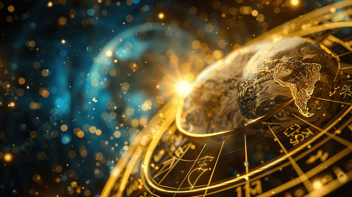 1200x673 Astrological Zodiac Horoscope Wheel With Planet Earth The Power Of The Universe, Horoscope, Astrology, Taurus Background Image And Wallpaper for Free Download