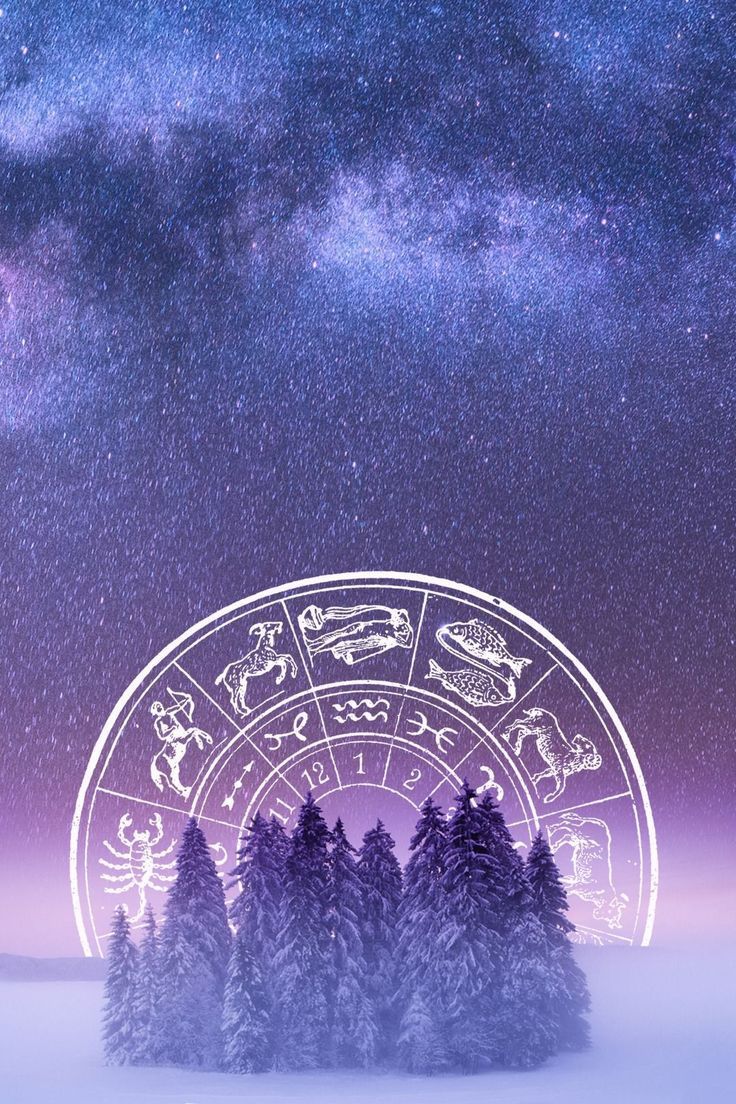 736x1104 Horoscope for the Week: Active Sky and Independence. Zodiac wheel wallpaper, Purple astrology aesthetic wallpaper, Astrology wheel purple background