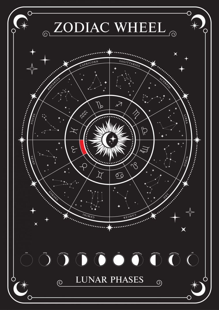 760x1075 The Zodiac Art Series Freyer Art
