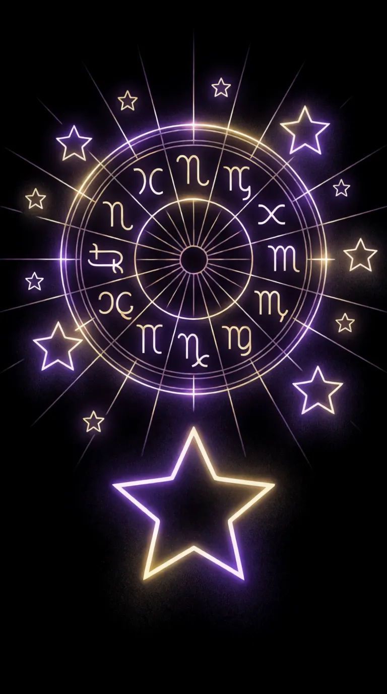 768x1376 Astrology AI Image