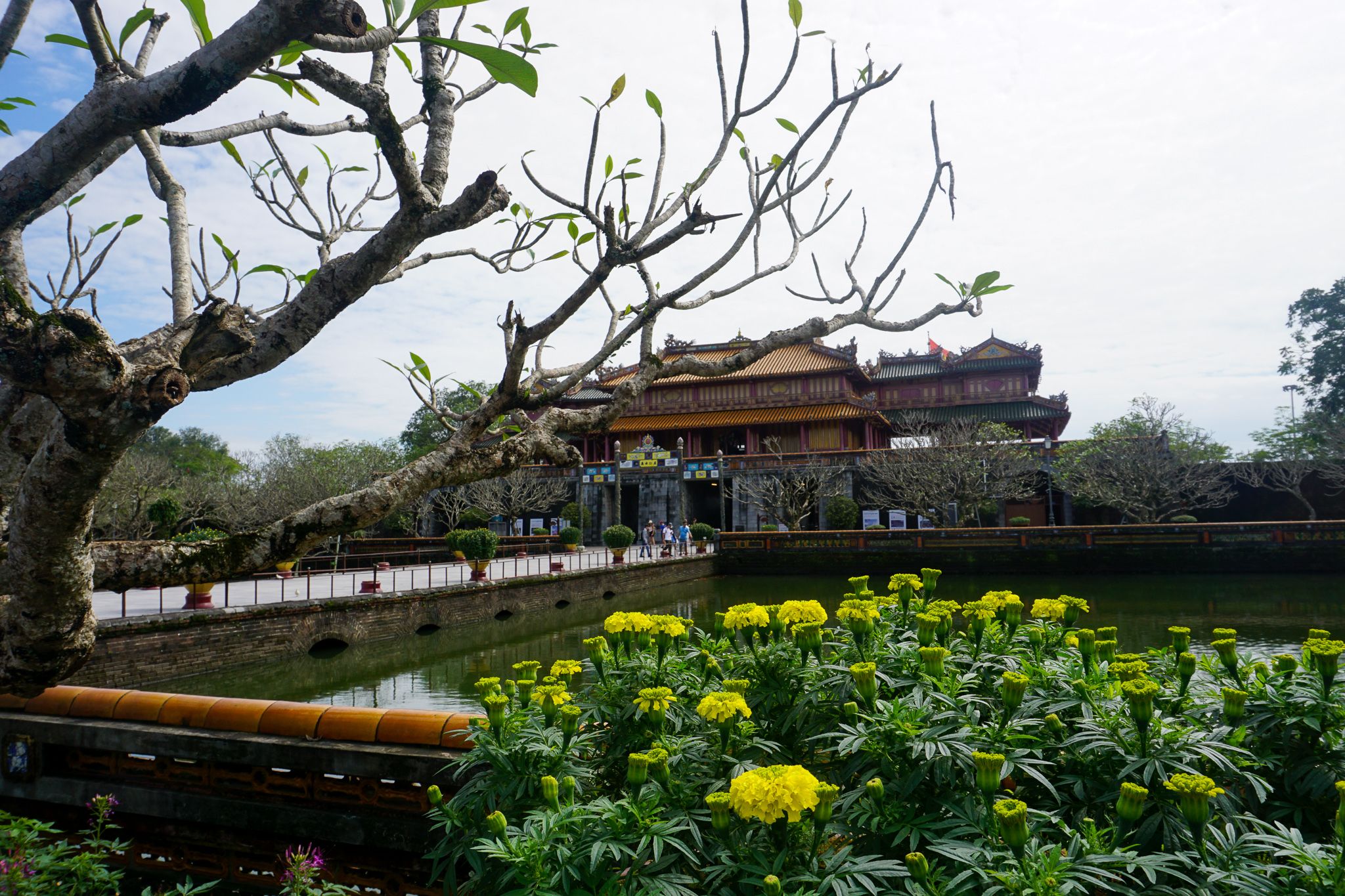 2048x1365 Exploring the The Imperial City of Hue