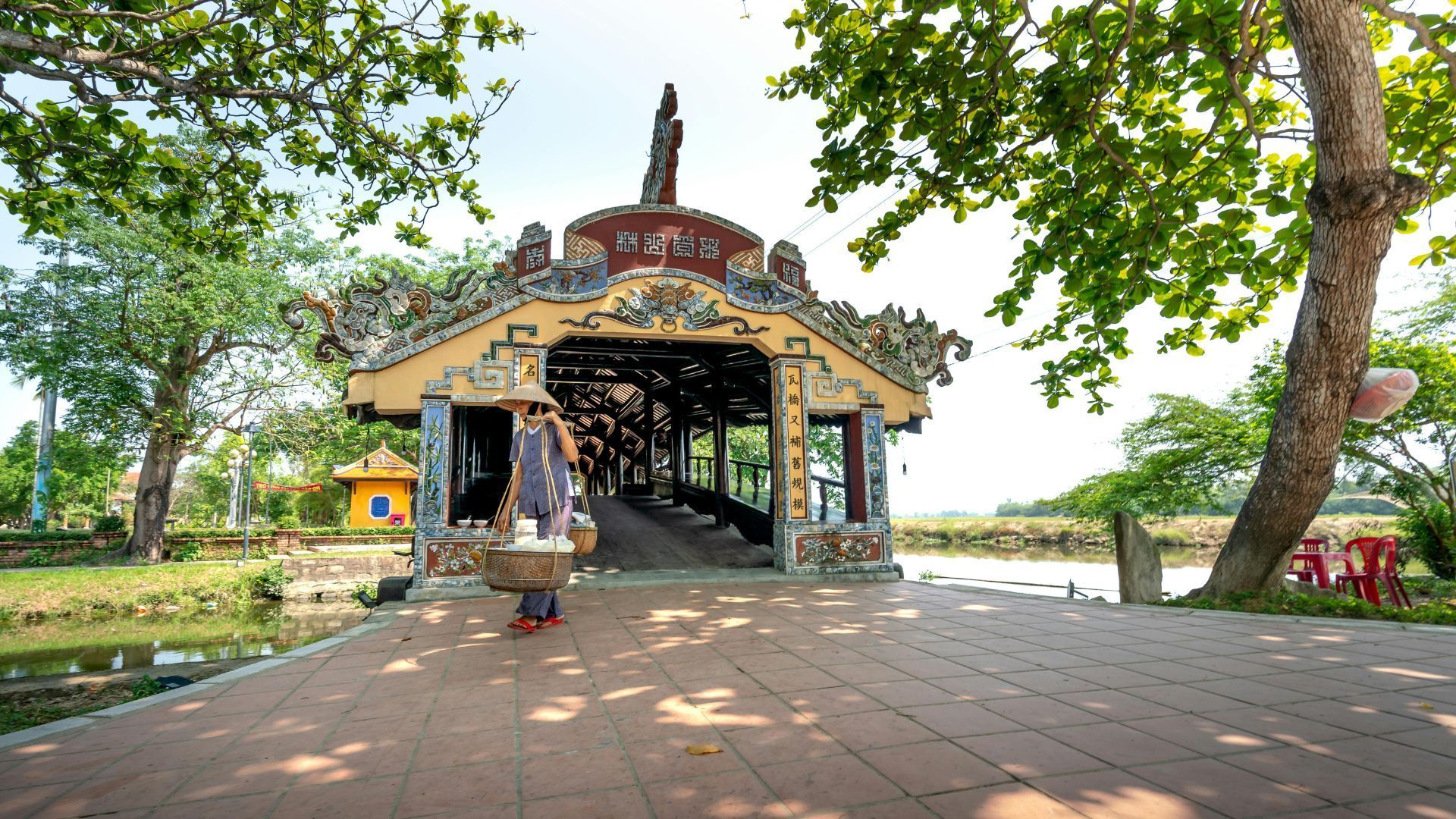 1920x1080 Hue City: Exploring River, Royalty And Relics In Vietnam's Imperial Heart