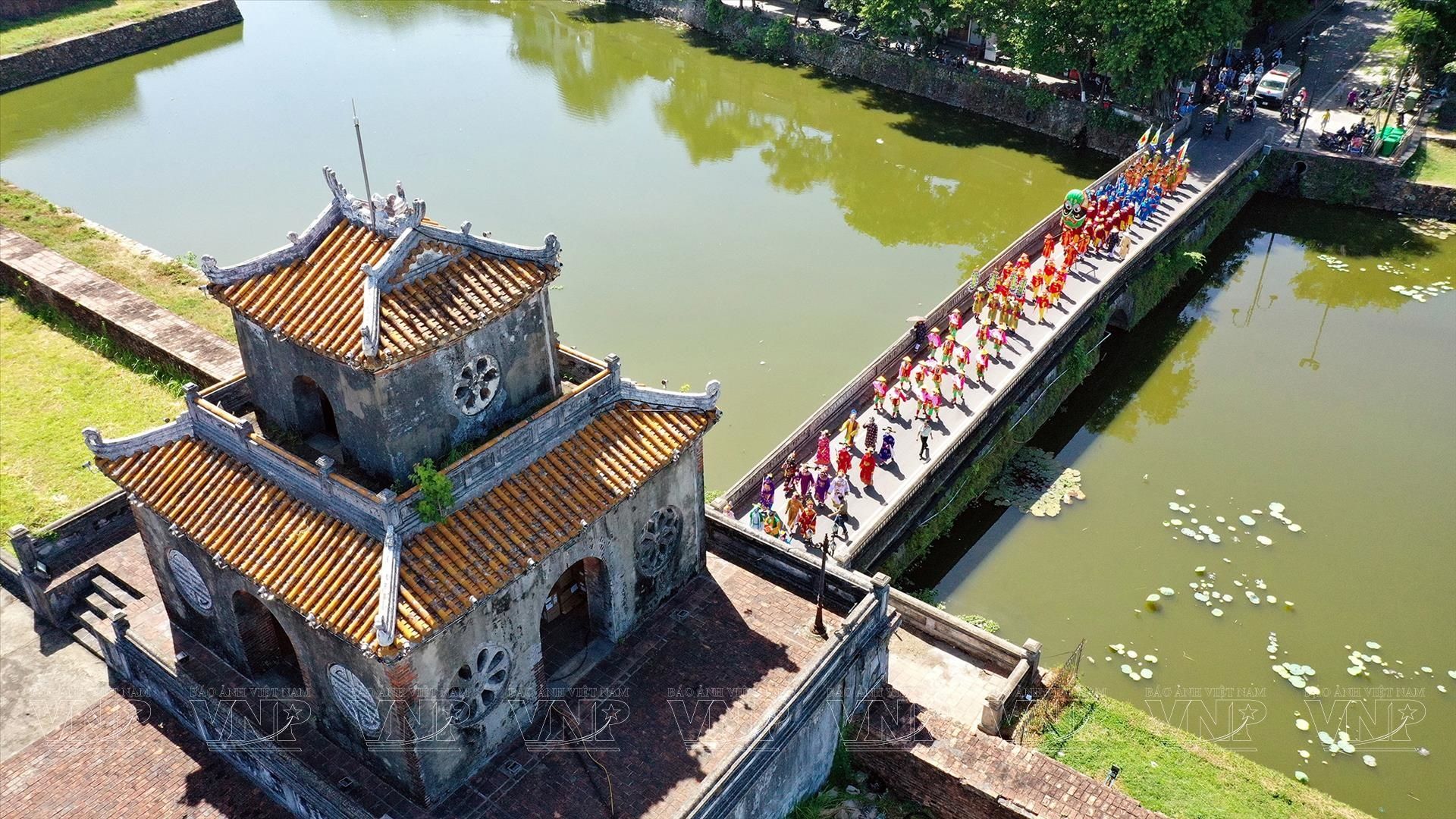 1920x1080 Hue, the City of Heritages & Festivals