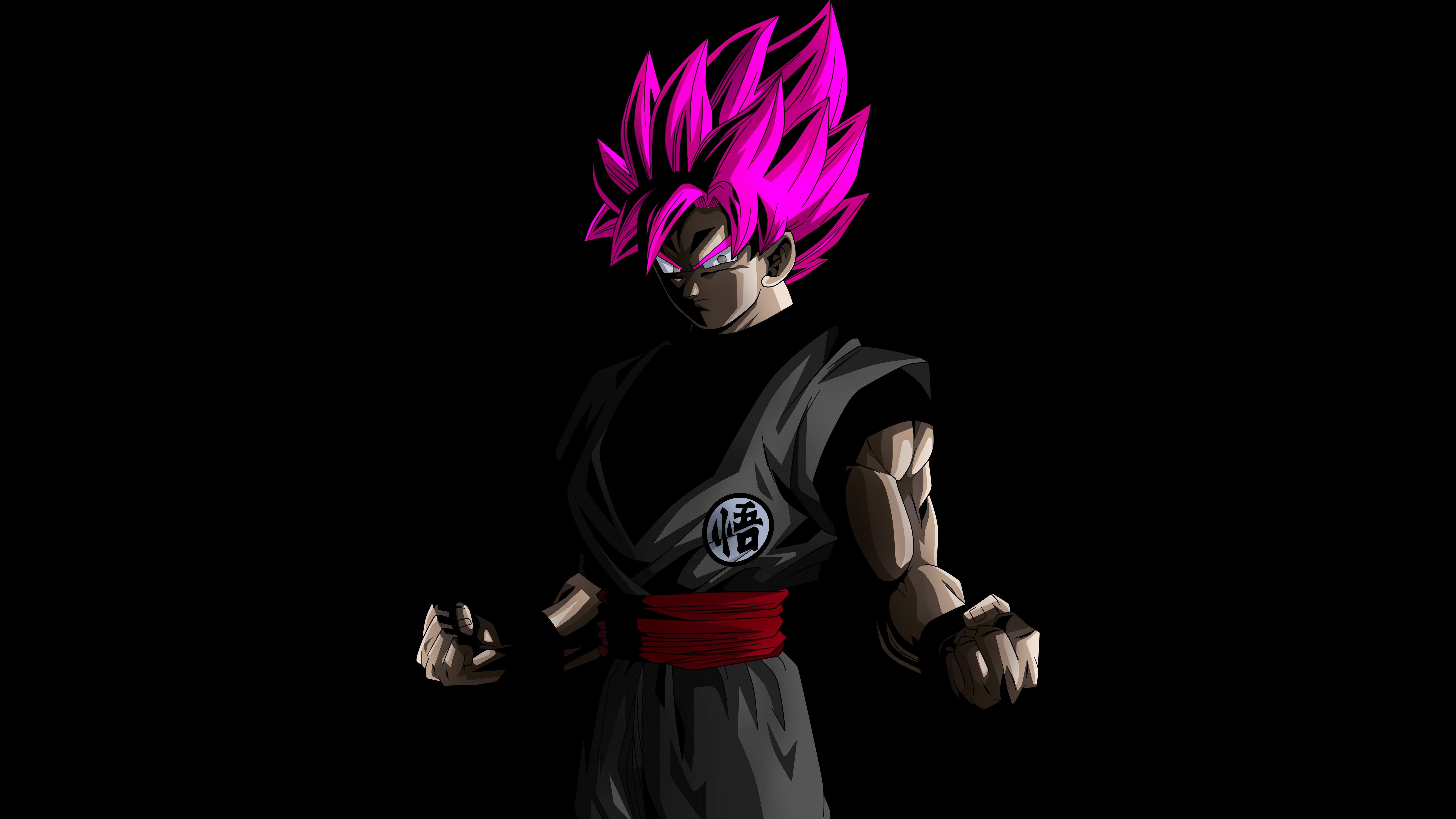 7680x4320 Goku Black Oled 8k Wallpaper, HD Anime Wallpaper, 4k Wallpaper, Image, Background, Photos and Picture