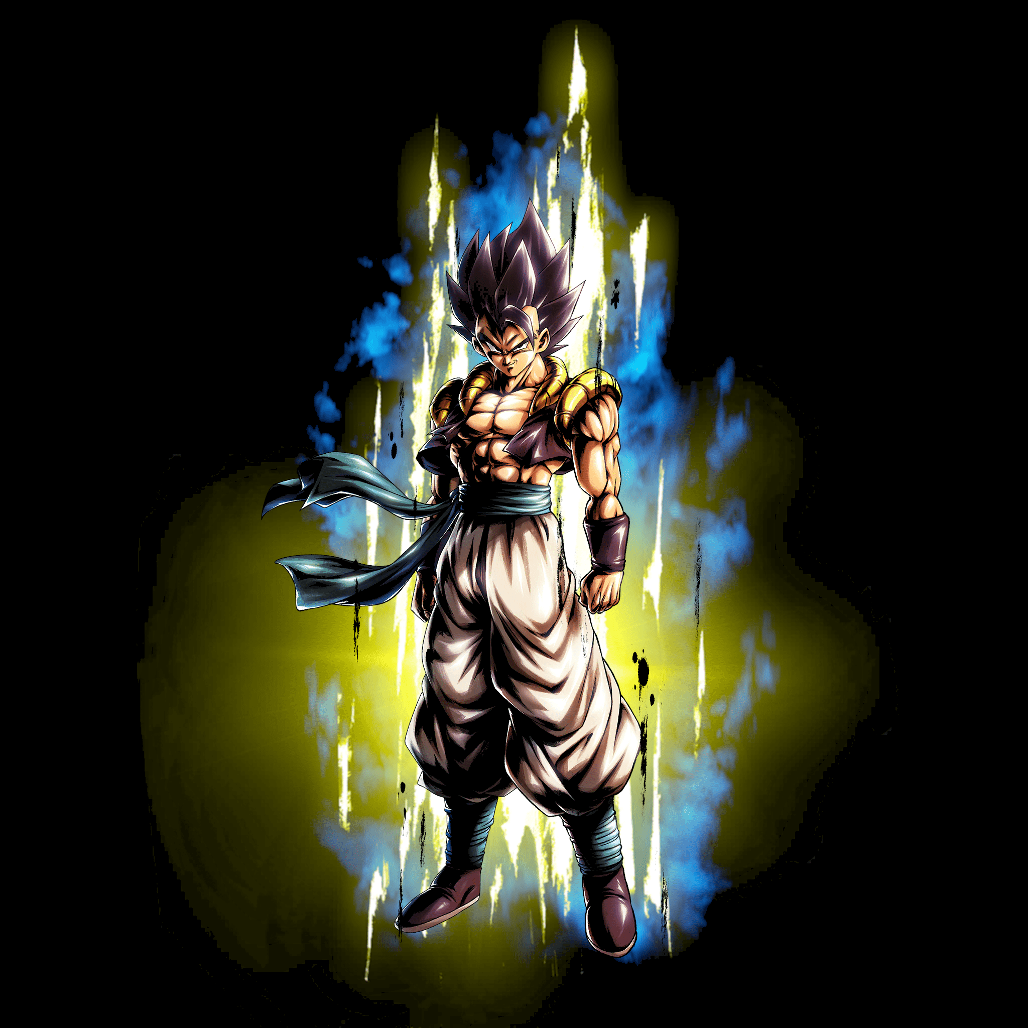 2048x2048 Oled Dragon Ball Wallpaper