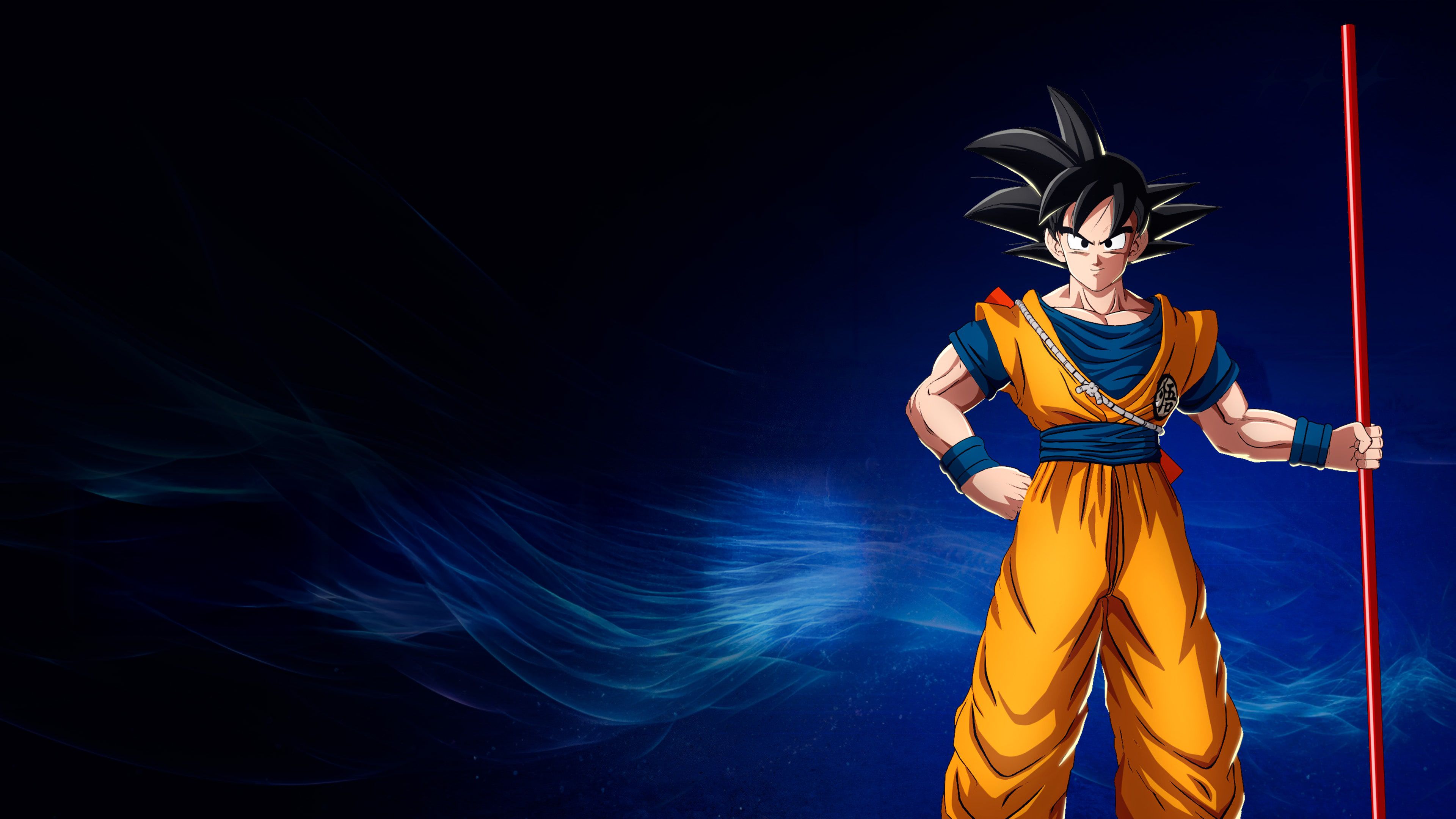 3840x2160 Dragon Ball Sparking Zero Wallpaper and Background