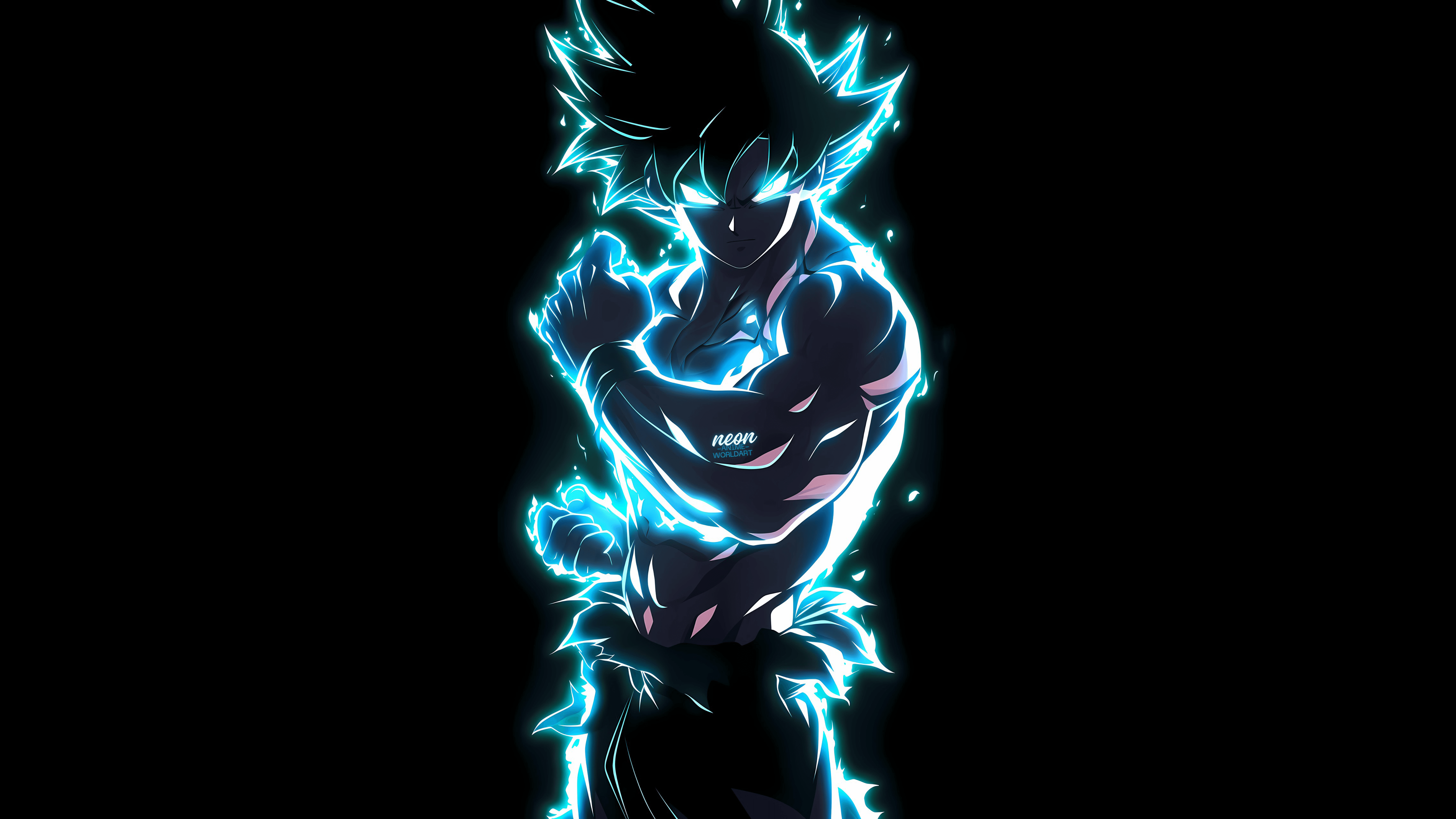 5120x2880 Goku Wallpaper and Background