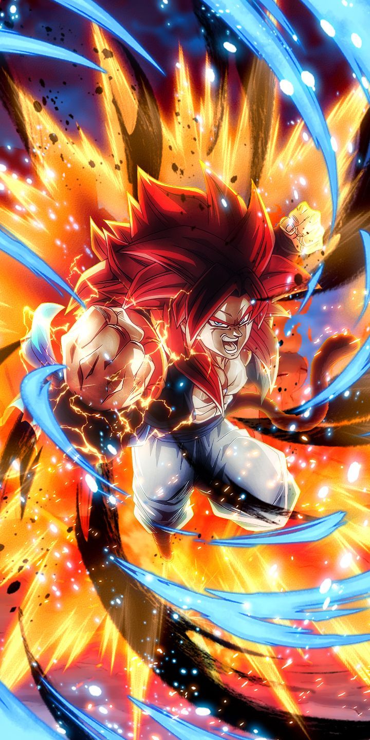 720x1440 Oled Dragon Ball Z Wallpaper