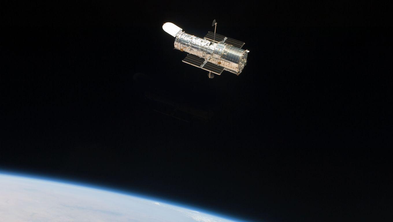 1360x768 The Hubble Program