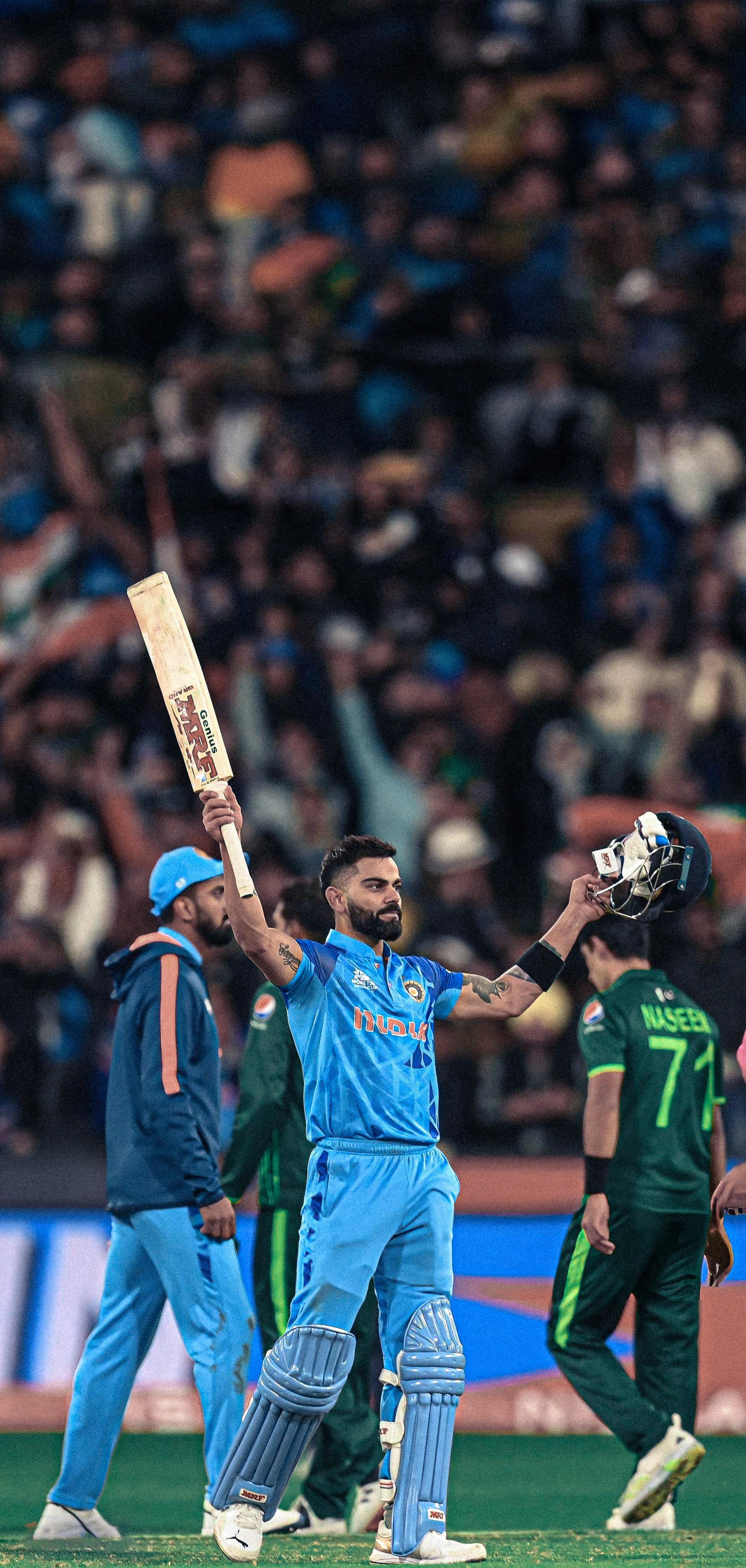 1948x4096 Epic Wallpaper ft clutch god King Kohli