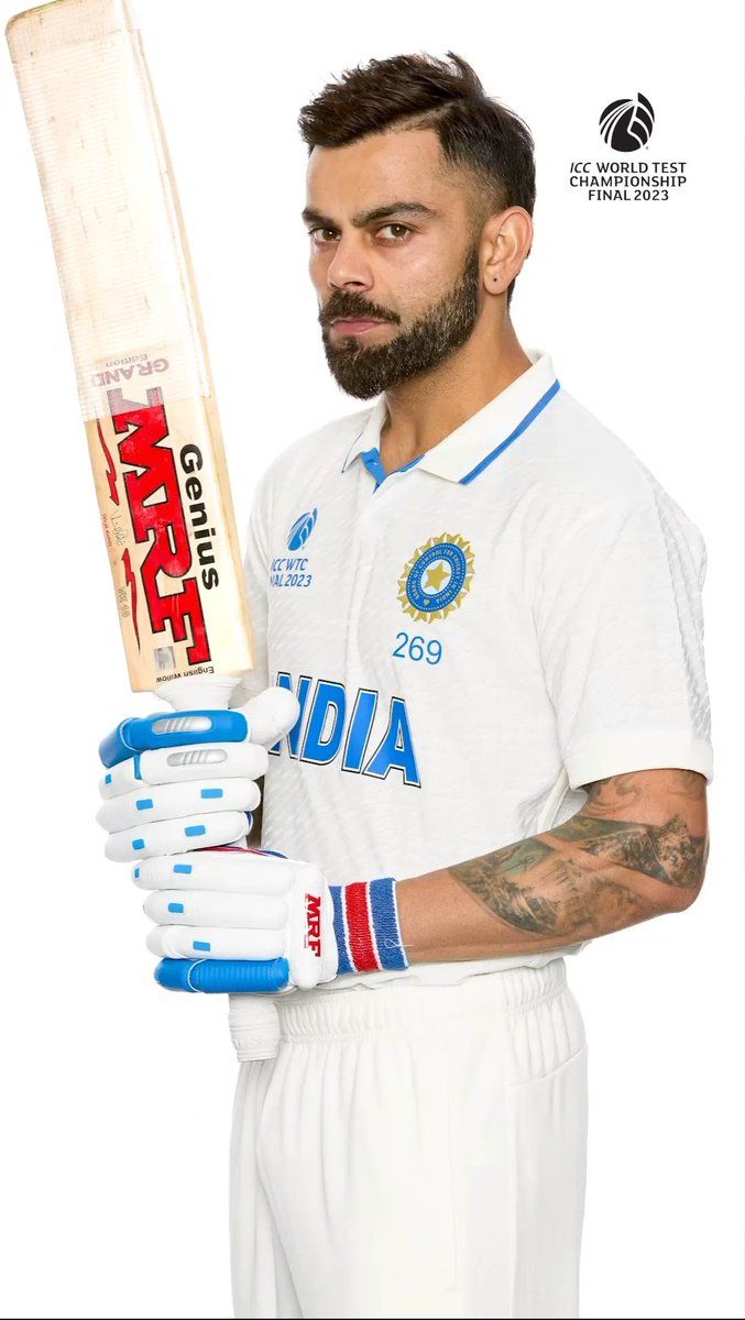677x1200 ICC's Wallpaper and poster on Virat Kohli King