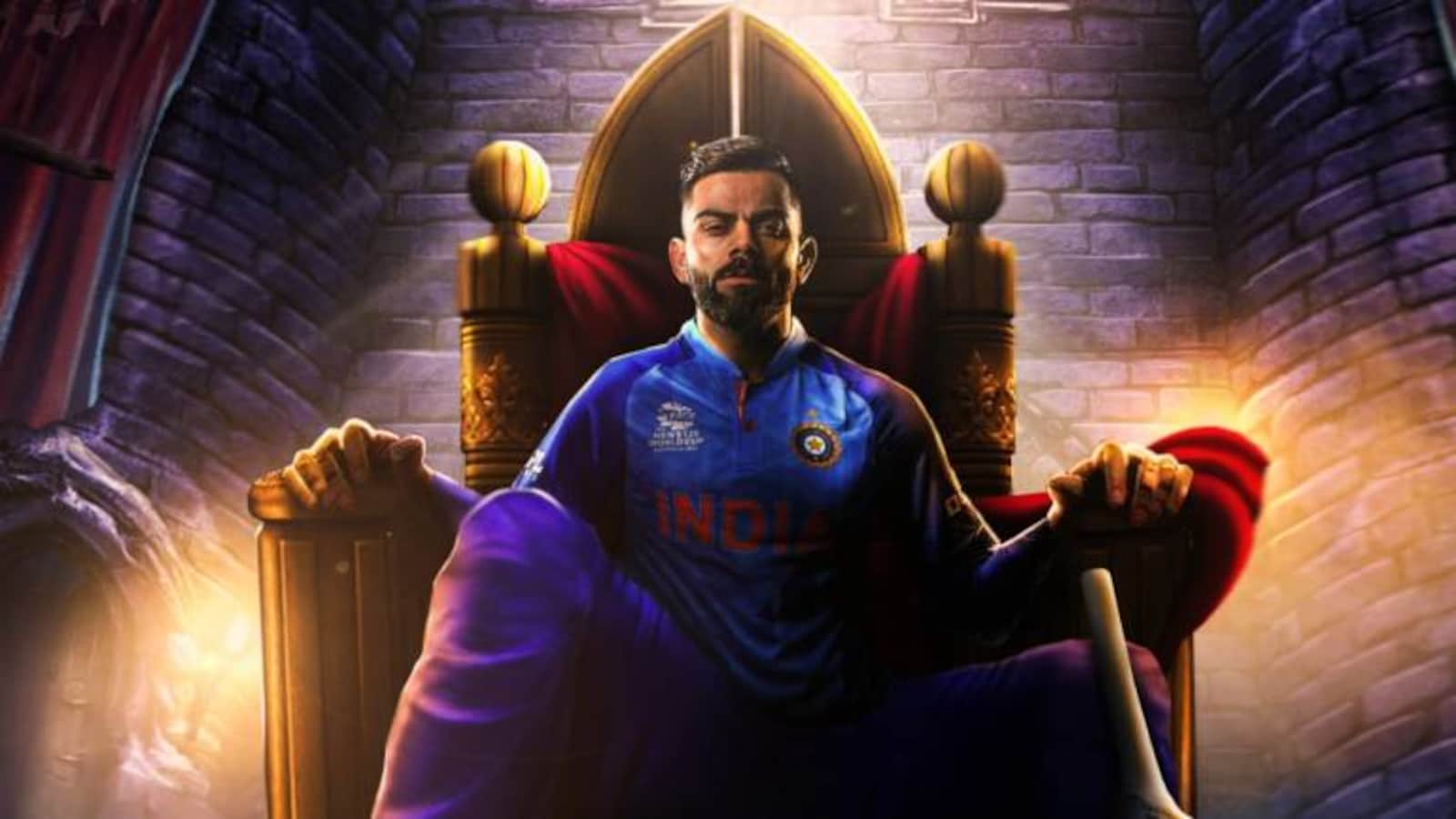 1600x900 The King is back': Virat Kohli leads India to victory against Pakistan, Twitter erupts in celebrations