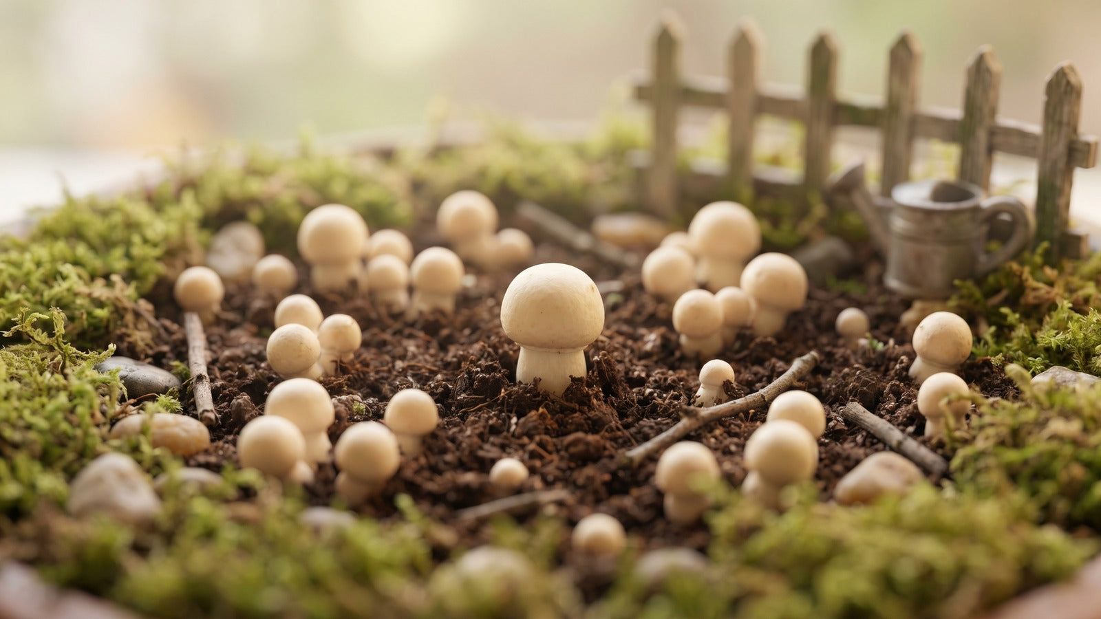 1600x900 Little Mushroom Guide: Grow Tiny Pins to Full Harvest (2026)