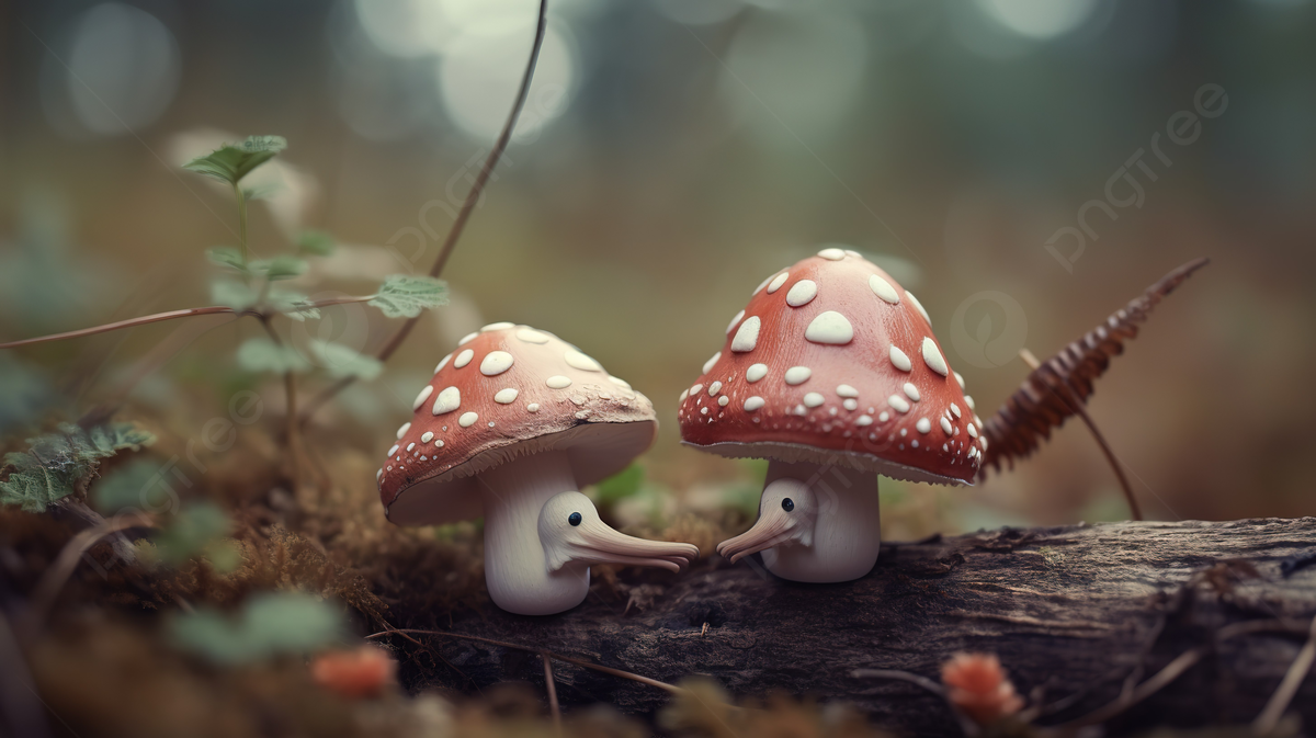 1200x673 The Cutest Little Thing Ever, Cartoon Mushrooms, Mushroom Picture Cute, Mushroom Background Image And Wallpaper for Free Download