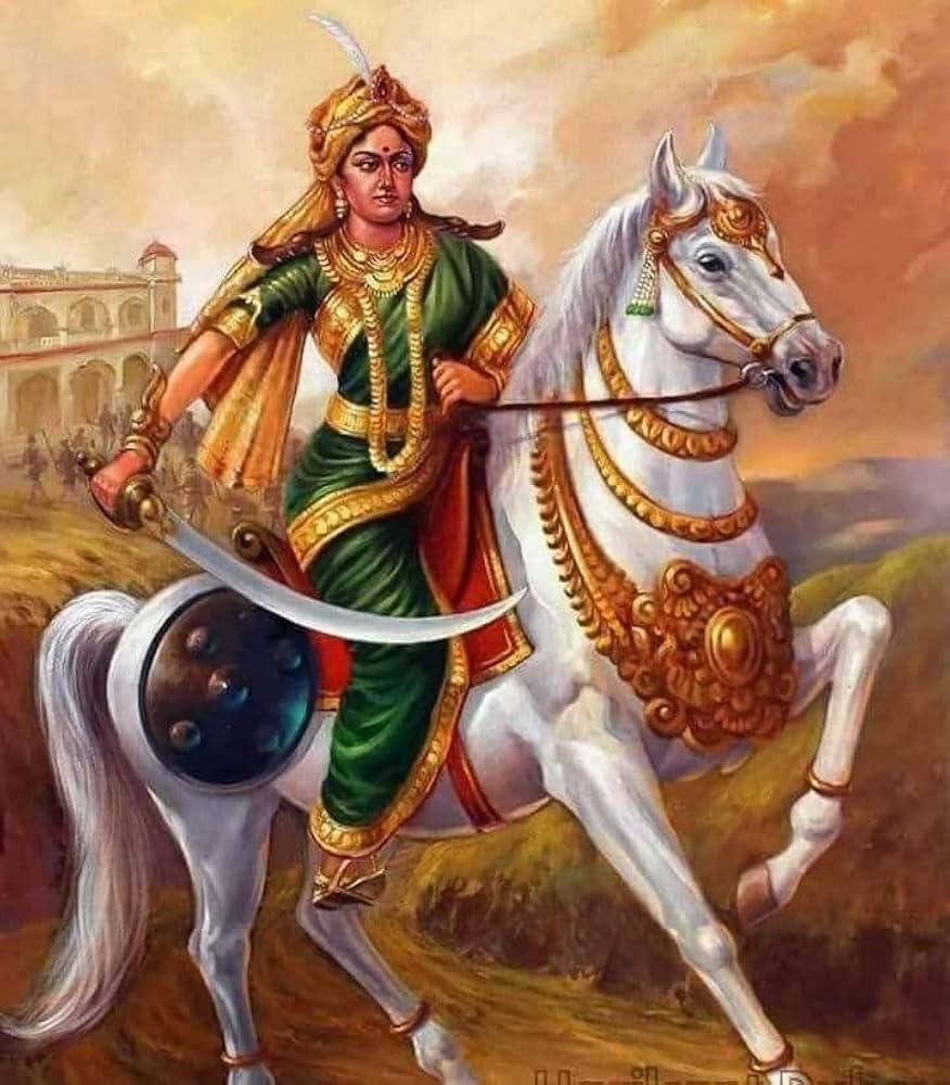 876x1000 Samriddhi Maharani Laxmibai Poster Large Wall Paper Poster without Frame Big Size Photo : Amazon.in: Home & Kitchen