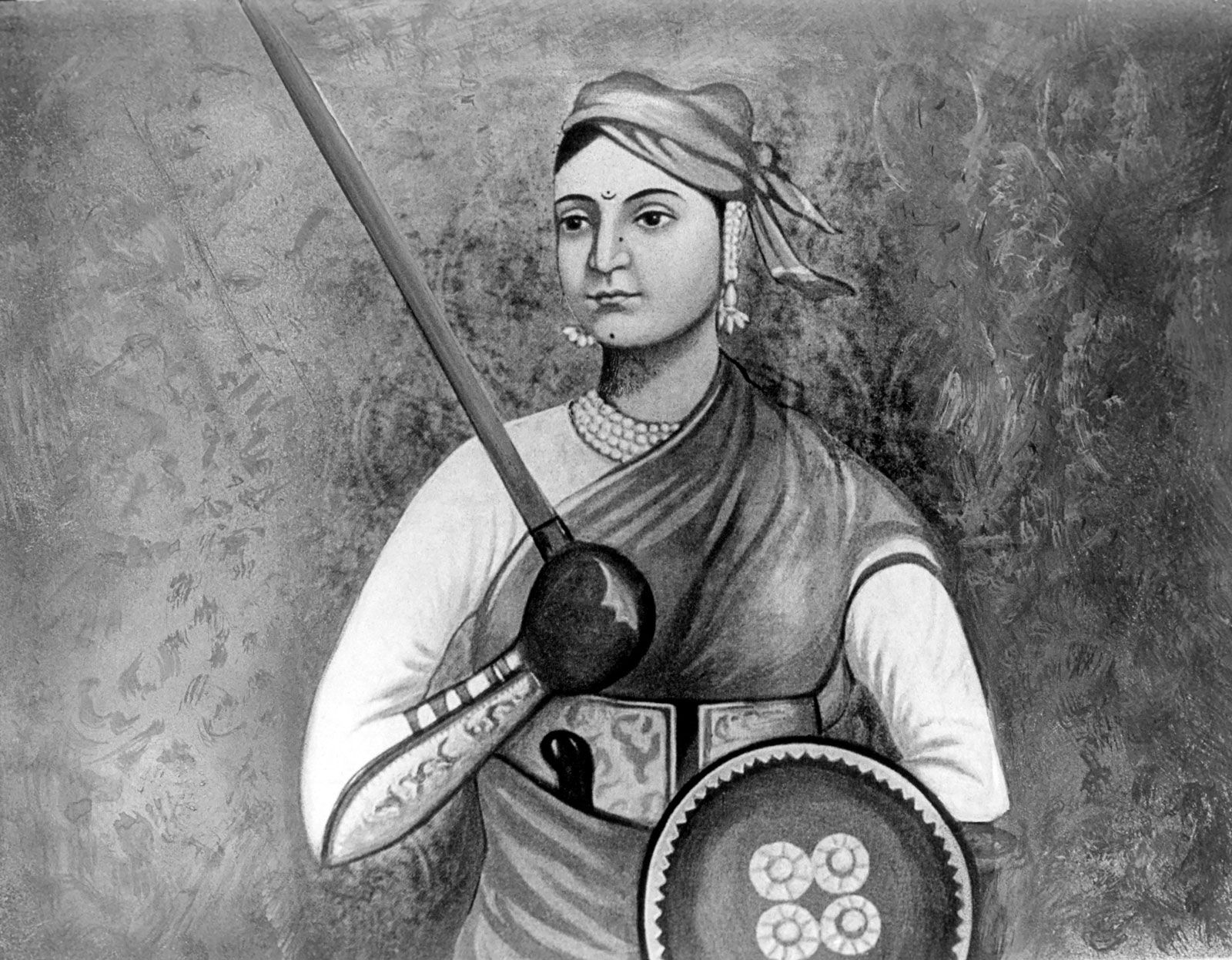 1600x1247 Lakshmi Bai. Rani of Jhansi, Biography, Image, & Facts