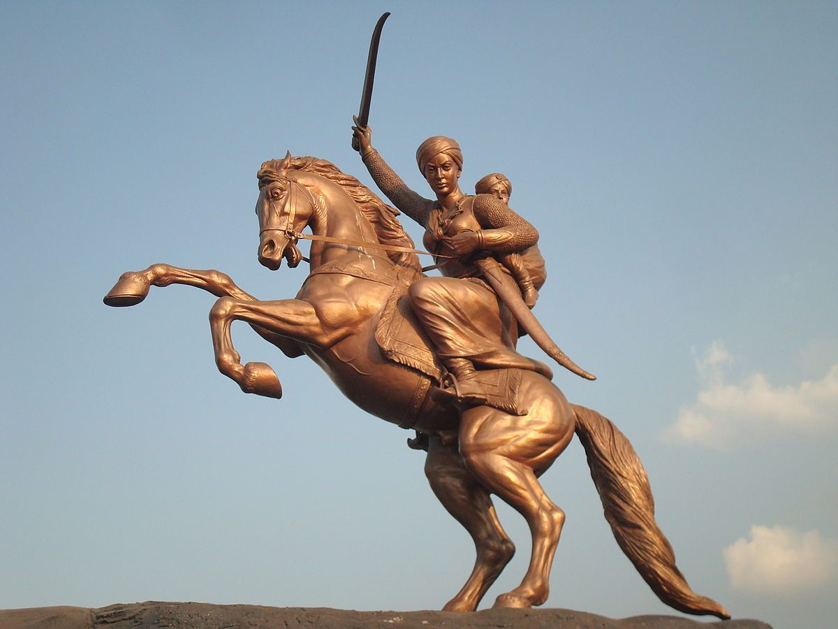 1200x900 Lakshmibai, The Warrior Queen Who Fought British Rule in India