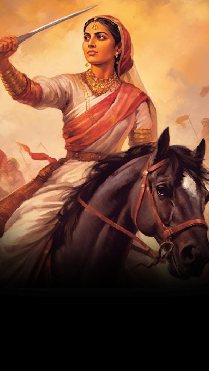 720x1280 Rani Lakshmibai: 5 Untold Stories Of The Warrior Queen On Her Death Anniversary