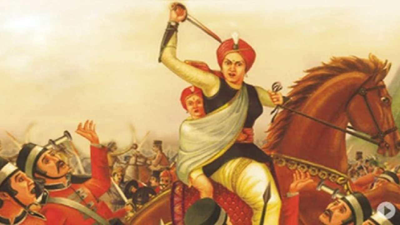 1280x720 Rani Lakshmibai