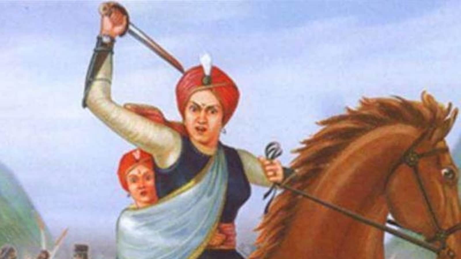 1600x899 Rani of Jhansi death anniversary today: Tributes pour in for the fearless queen