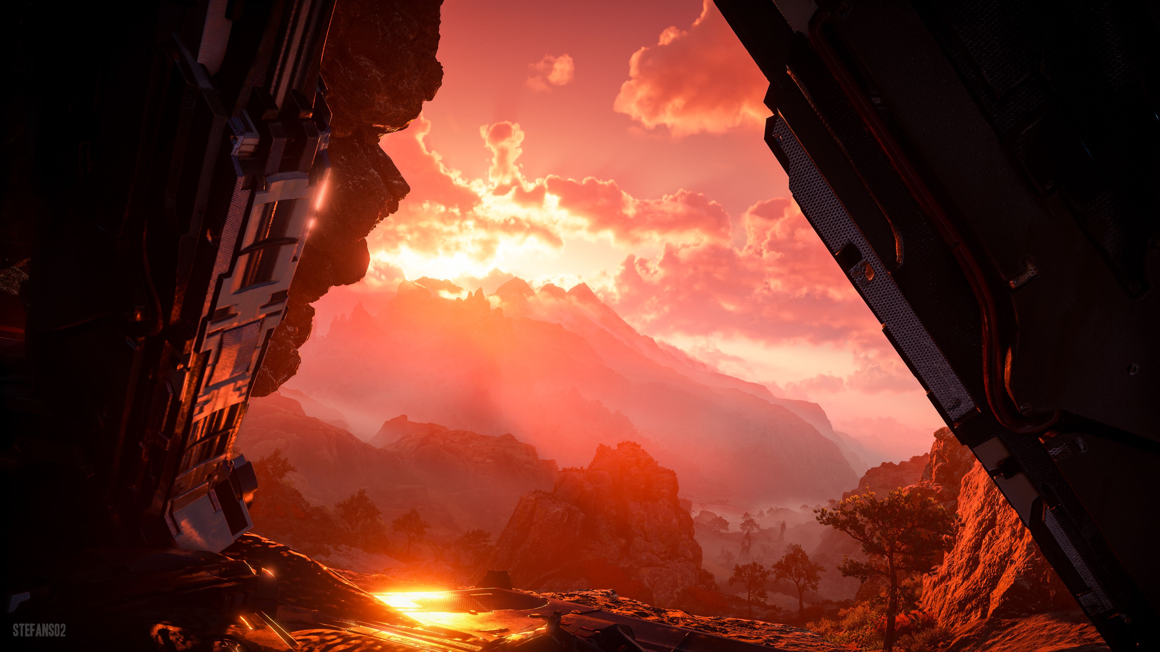 3840x2160 Horizon Forbidden West Wallpaper and Background: Free HD Download