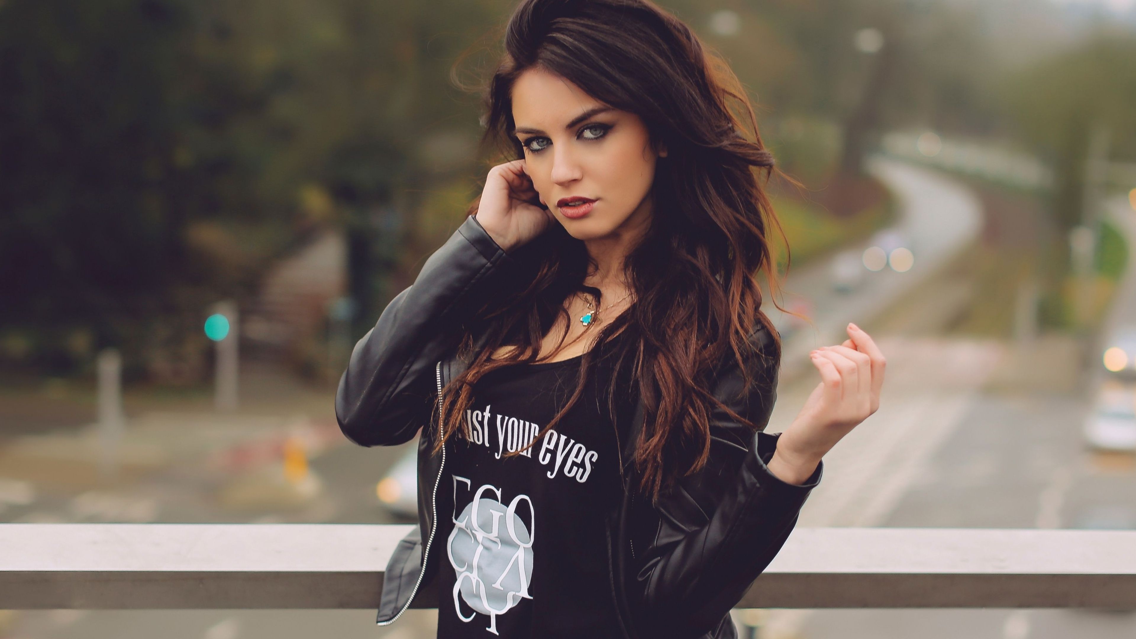 3840x2160 Most Beautiful Women Wallpaper