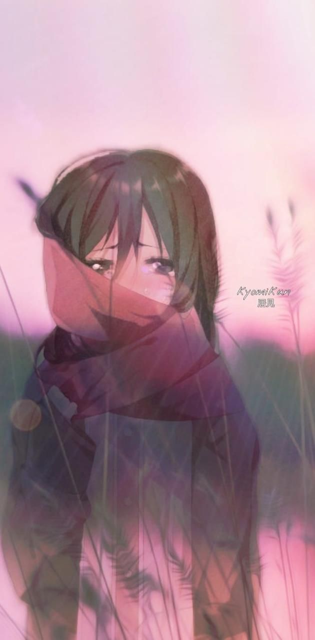 630x1280 Mikasa ackerman wallpaper