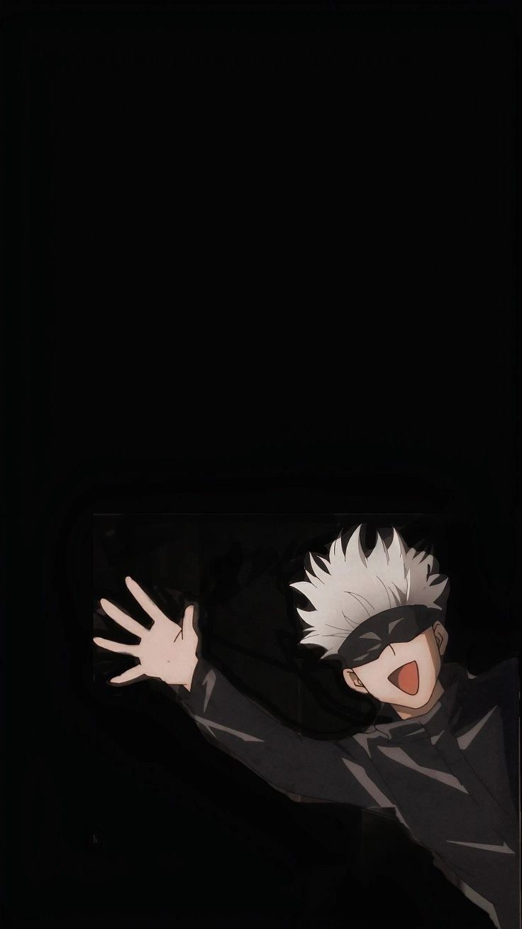 736x1308 Wallpaper hp. Anime lock screen wallpaper, 2160x3840 wallpaper, Gojo saturo