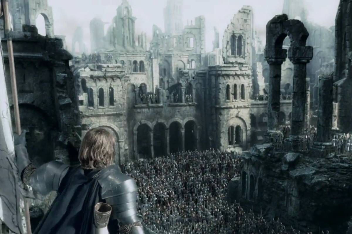 1200x798 LOTR: The Battle of Osgiliath, Explained