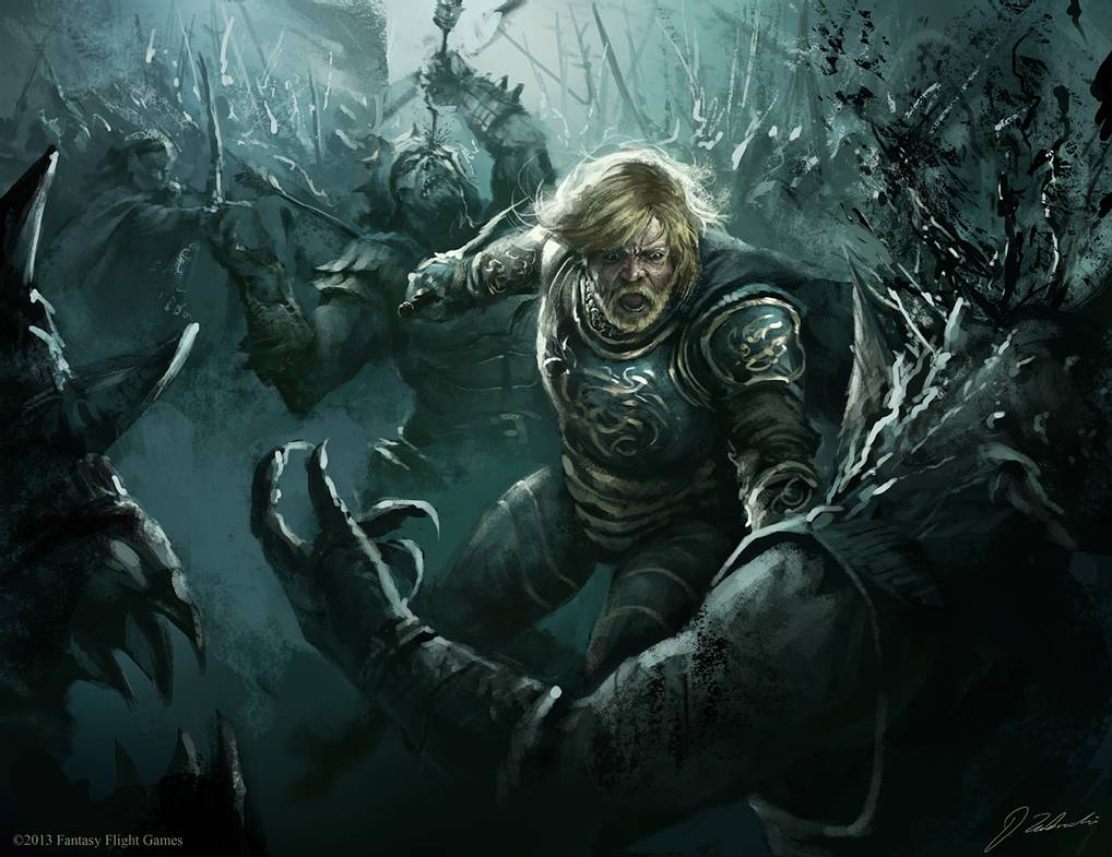 1018x785 Massing at Osgiliath
