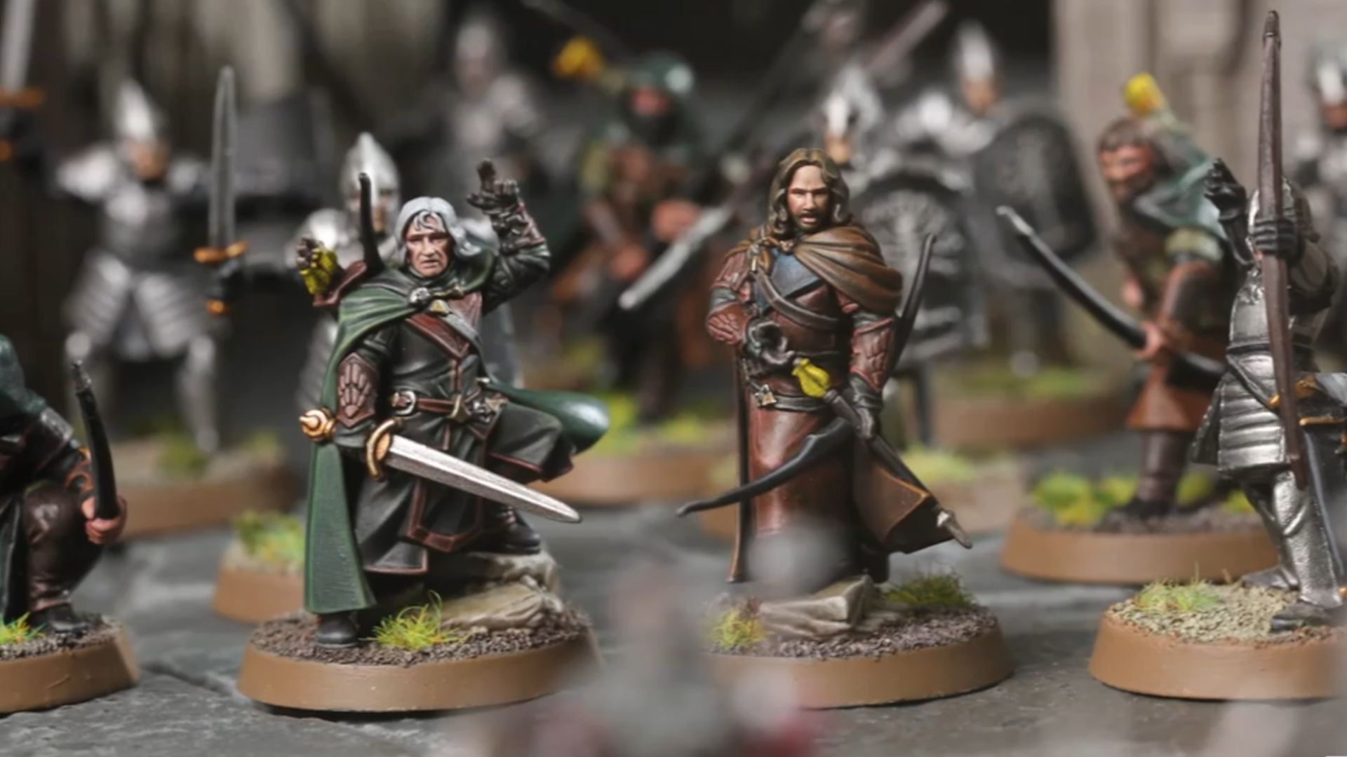 1920x1080 The Lord of the Rings Battle of Osgiliath review