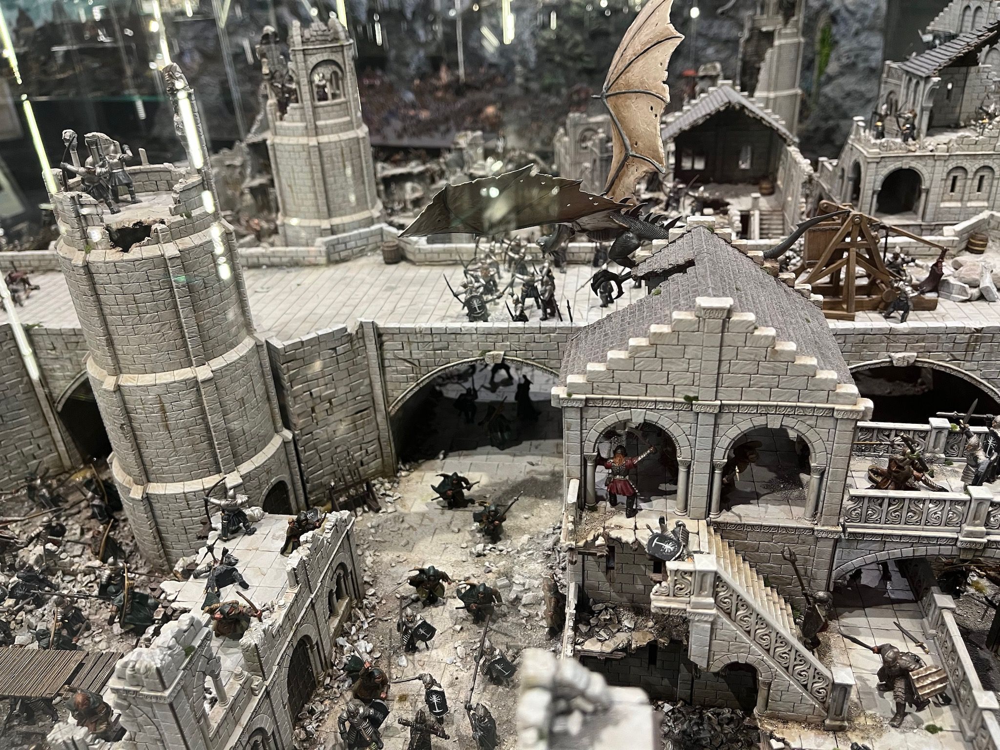2048x1536 The Battle of Osgiliath's Gaming Pages