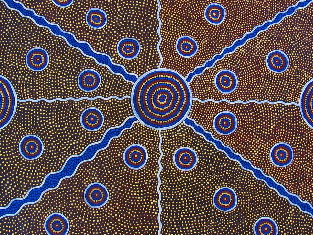 1280x960 Free Aboriginal Art & Art Image