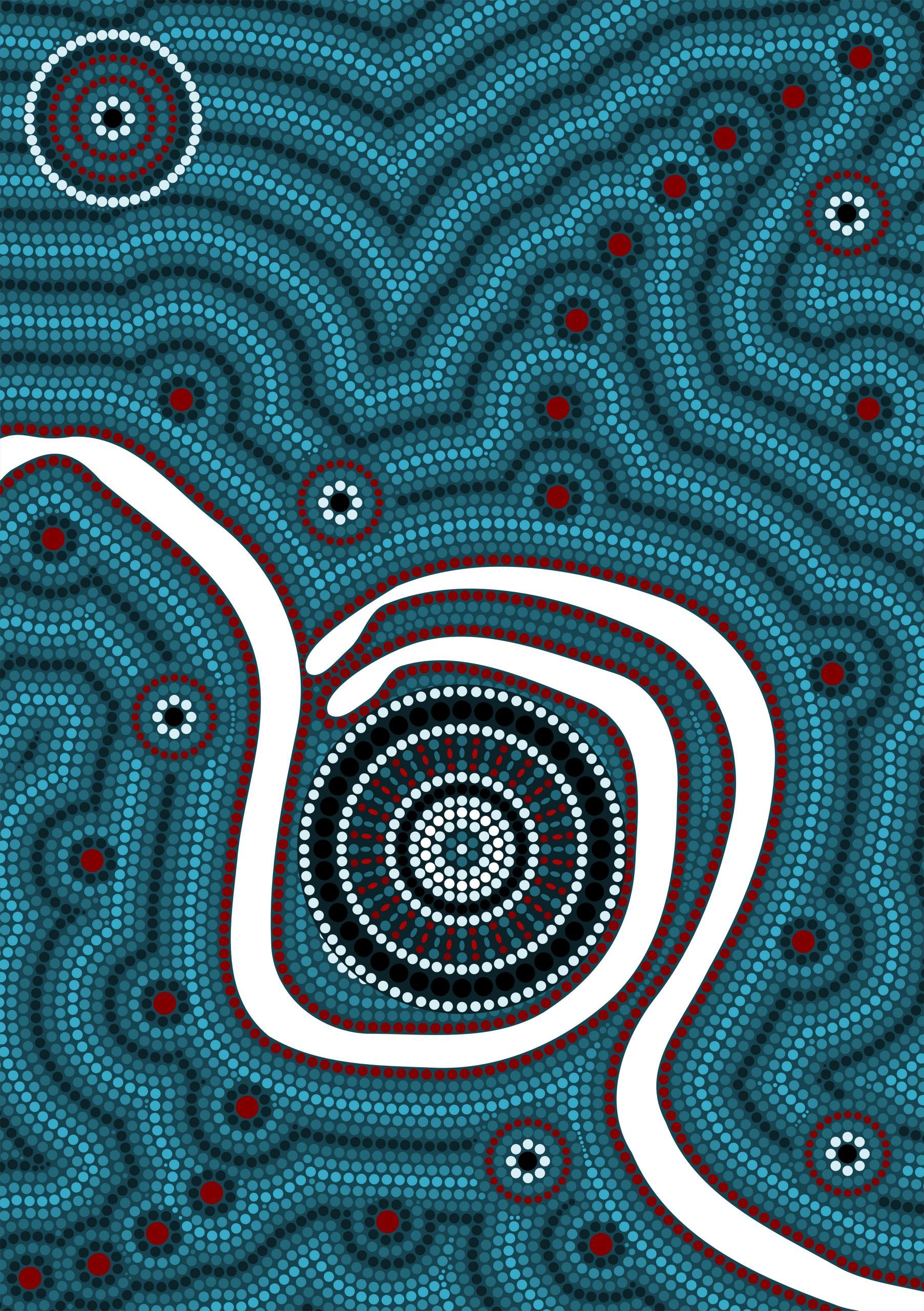 1804x2560 Aboriginal Art 3