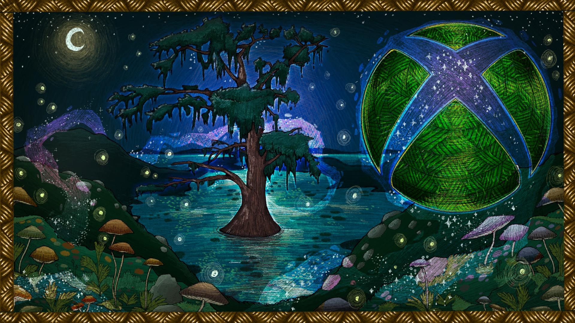 1920x1080 Xbox: A Modern Canvas for Indigenous Storytelling