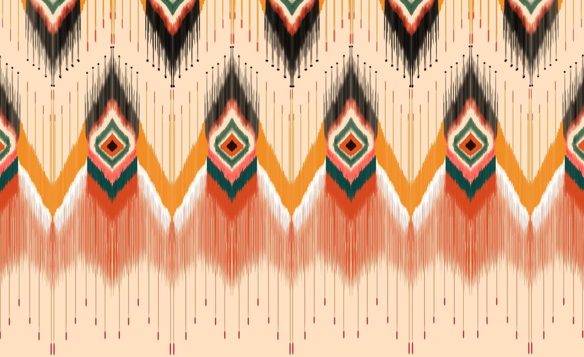 1145x700 Ikat art pattern indigenous shirt pattern wallpaper abstract background