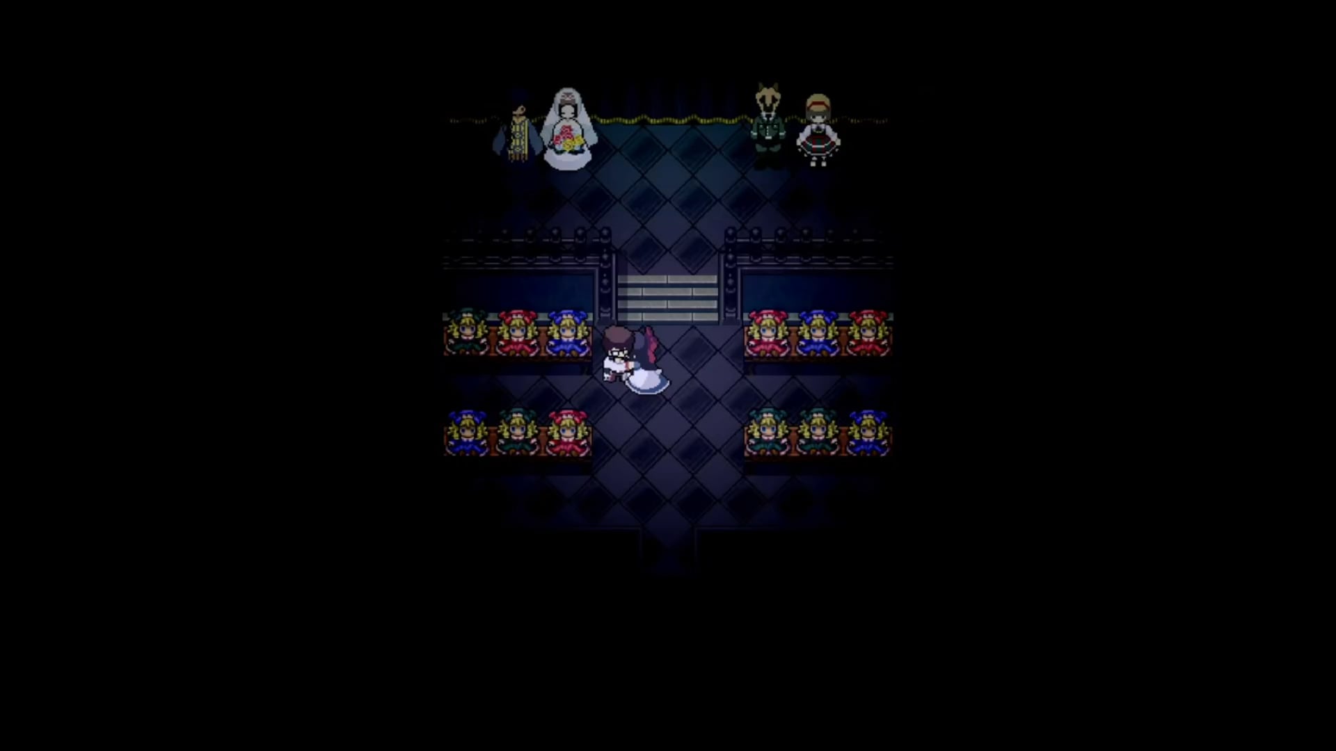 1920x1080 Mad Father's visions