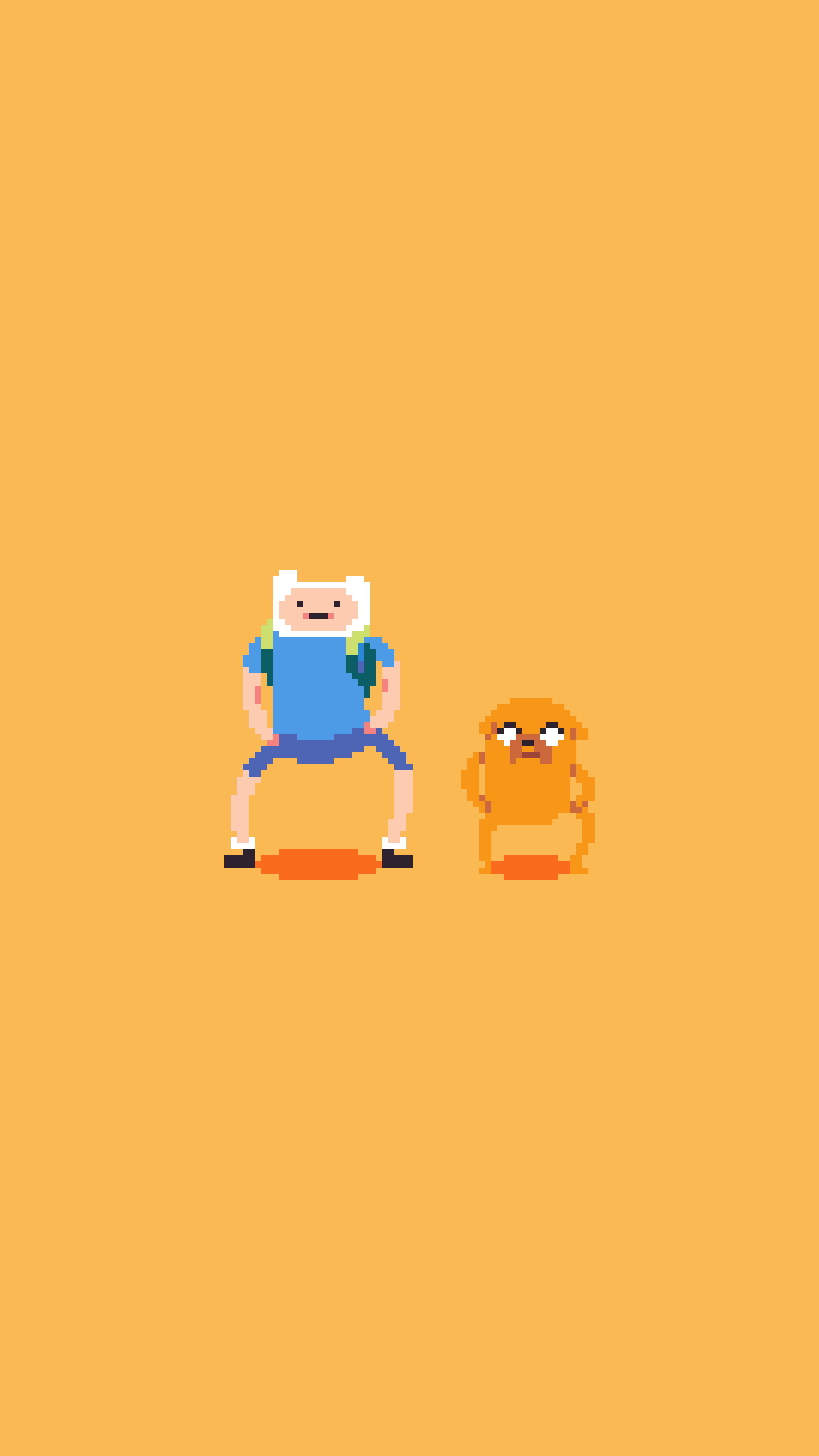 1080x1920 2D Animation & Jake